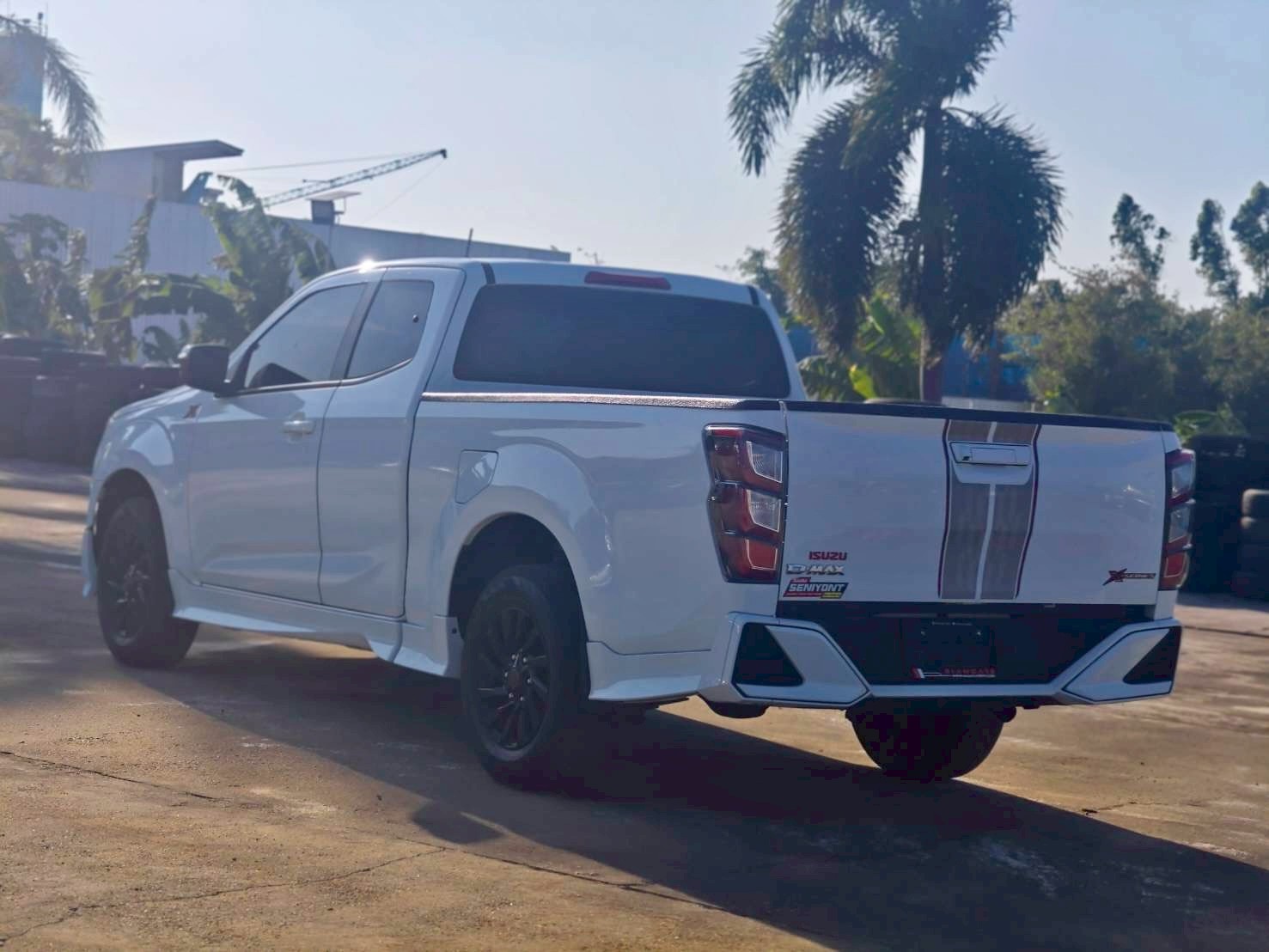 Isuzu D-Max All New Blue Power Spacecab 1.9 Ddi Speed X-series MT 2024