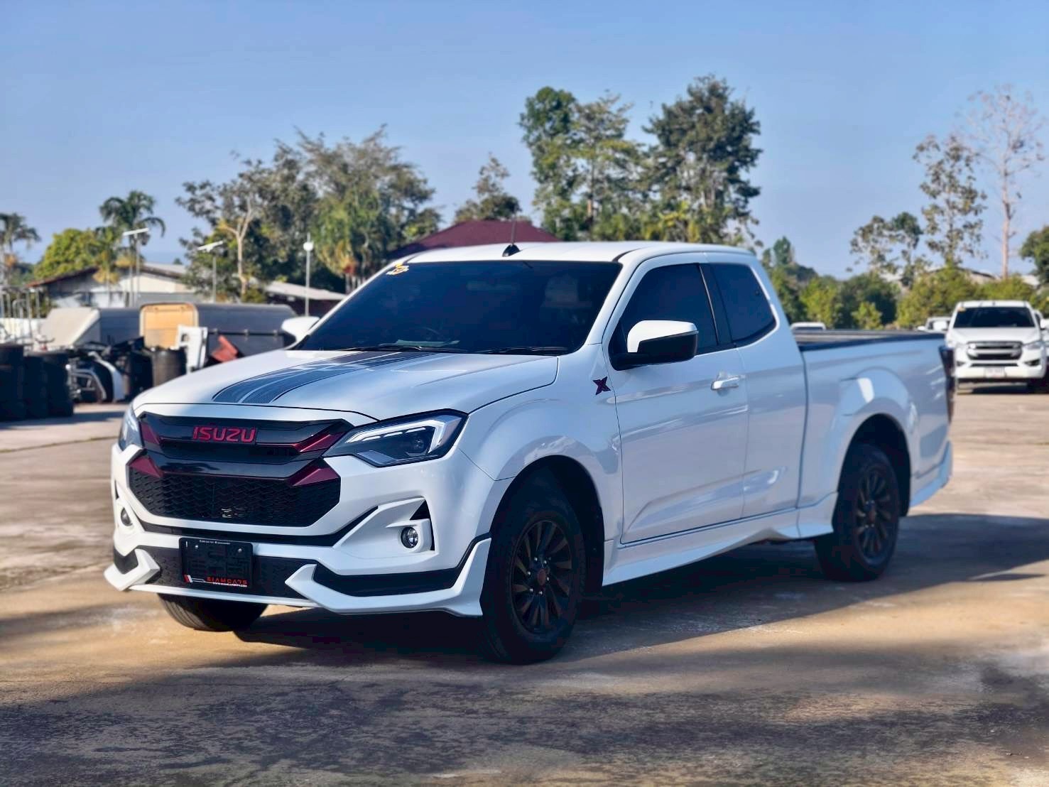 Isuzu D-Max All New Blue Power Spacecab 1.9 Ddi Speed X-series MT 2024