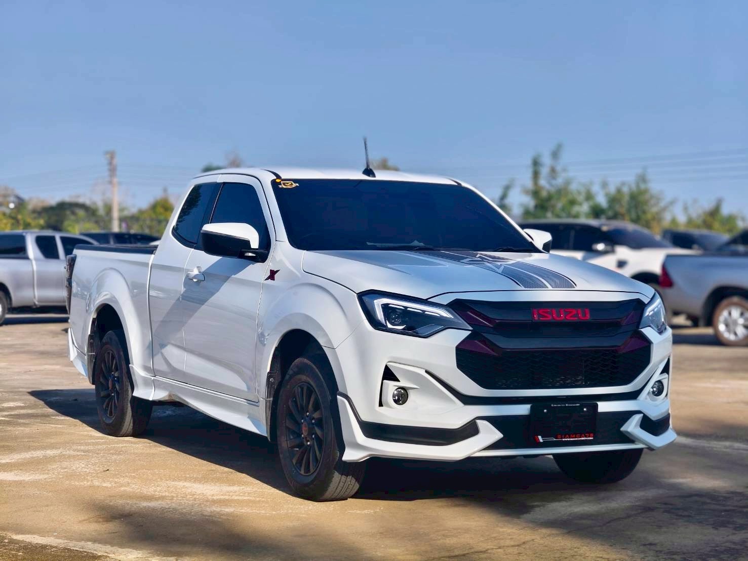 Isuzu D-Max All New Blue Power Spacecab 1.9 Ddi Speed X-series MT 2024