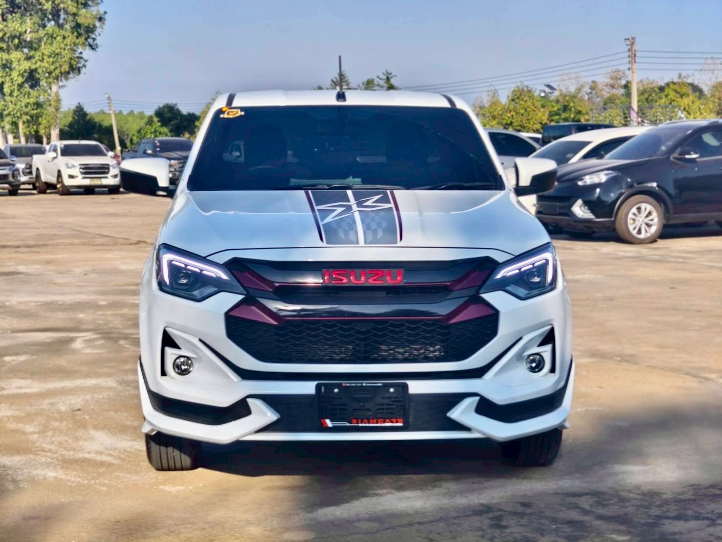 Isuzu D-Max All New Blue Power Spacecab 1.9 Ddi Speed X-series MT 2024