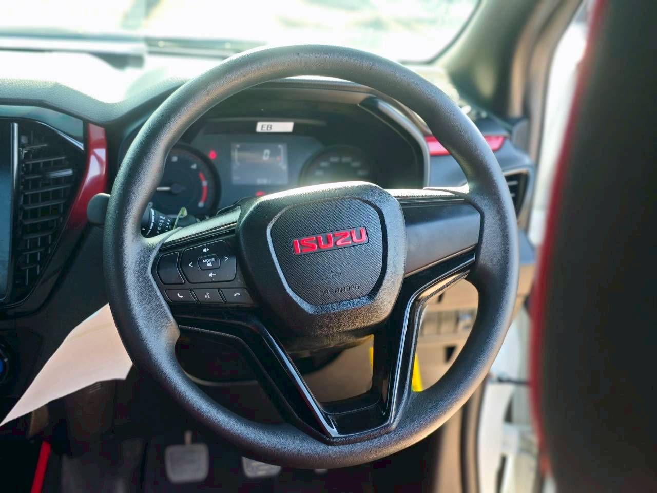 Isuzu D-Max All New Blue Power Spacecab 1.9 Ddi Speed X-series MT 2024
