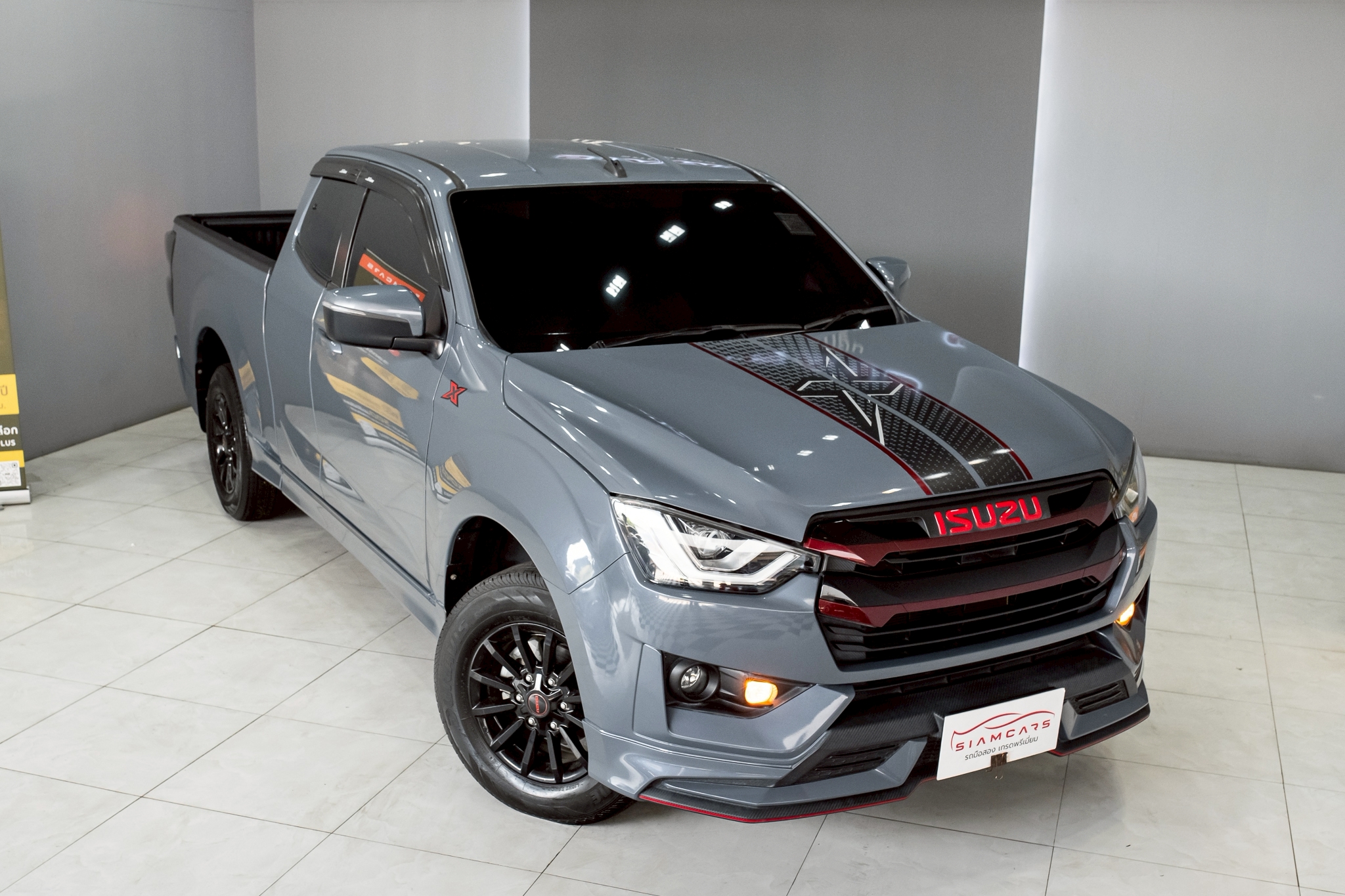 Isuzu D-Max All New Blue Power Spacecab 1.9 Ddi Speed X-series MT 2023