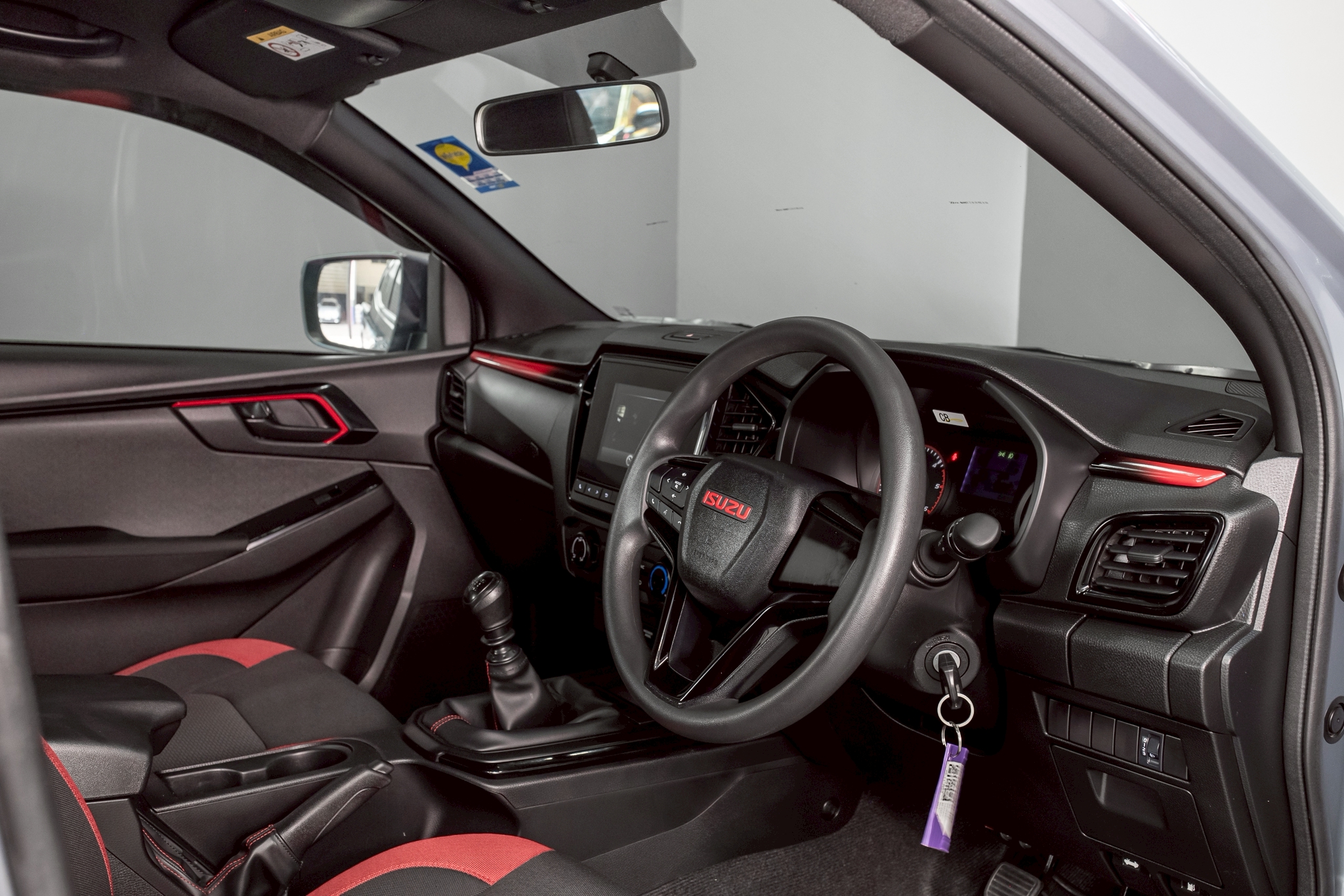 Isuzu D-Max All New Blue Power Spacecab 1.9 Ddi Speed X-series MT 2023