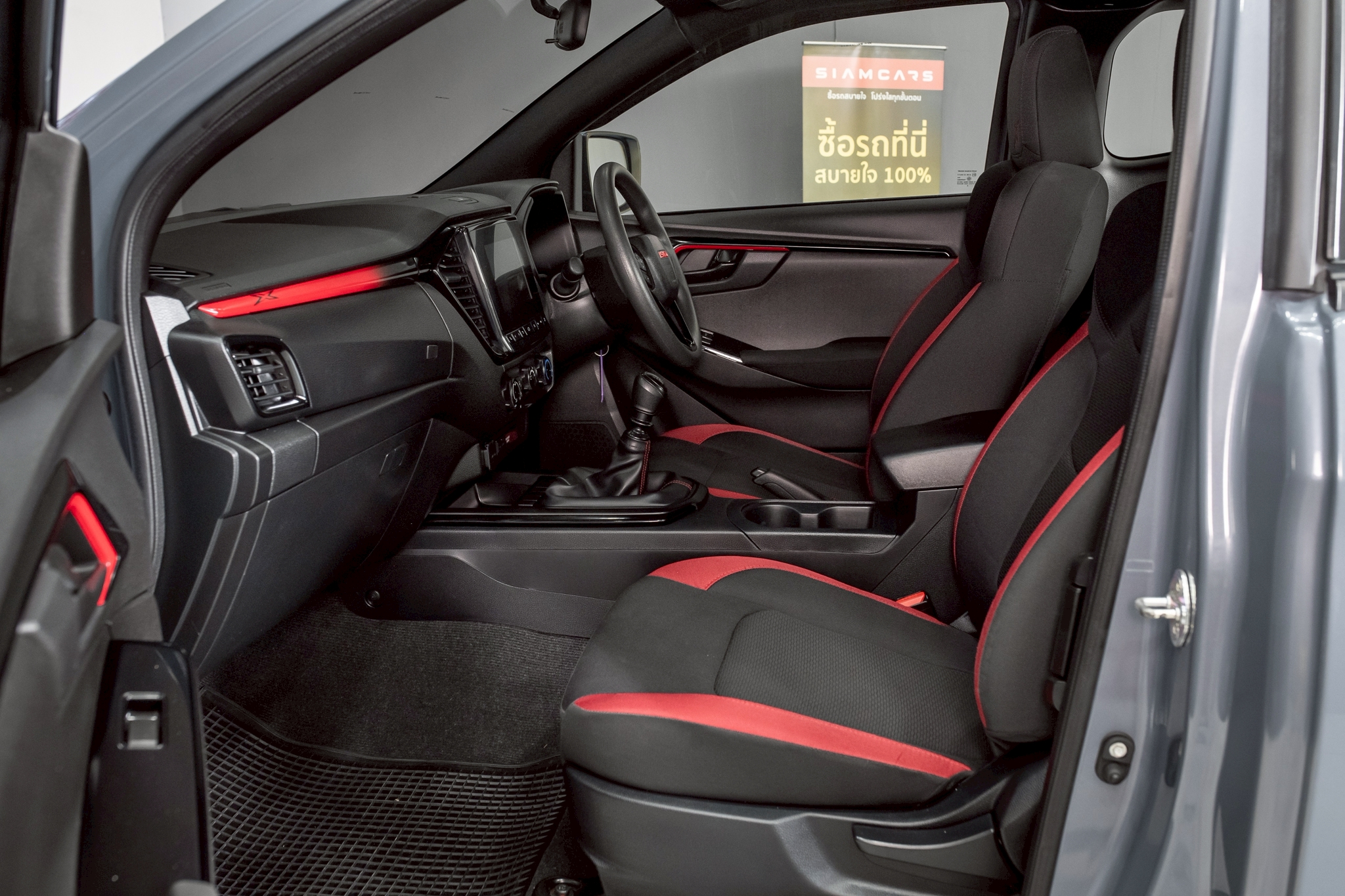 Isuzu D-Max All New Blue Power Spacecab 1.9 Ddi Speed X-series MT 2023