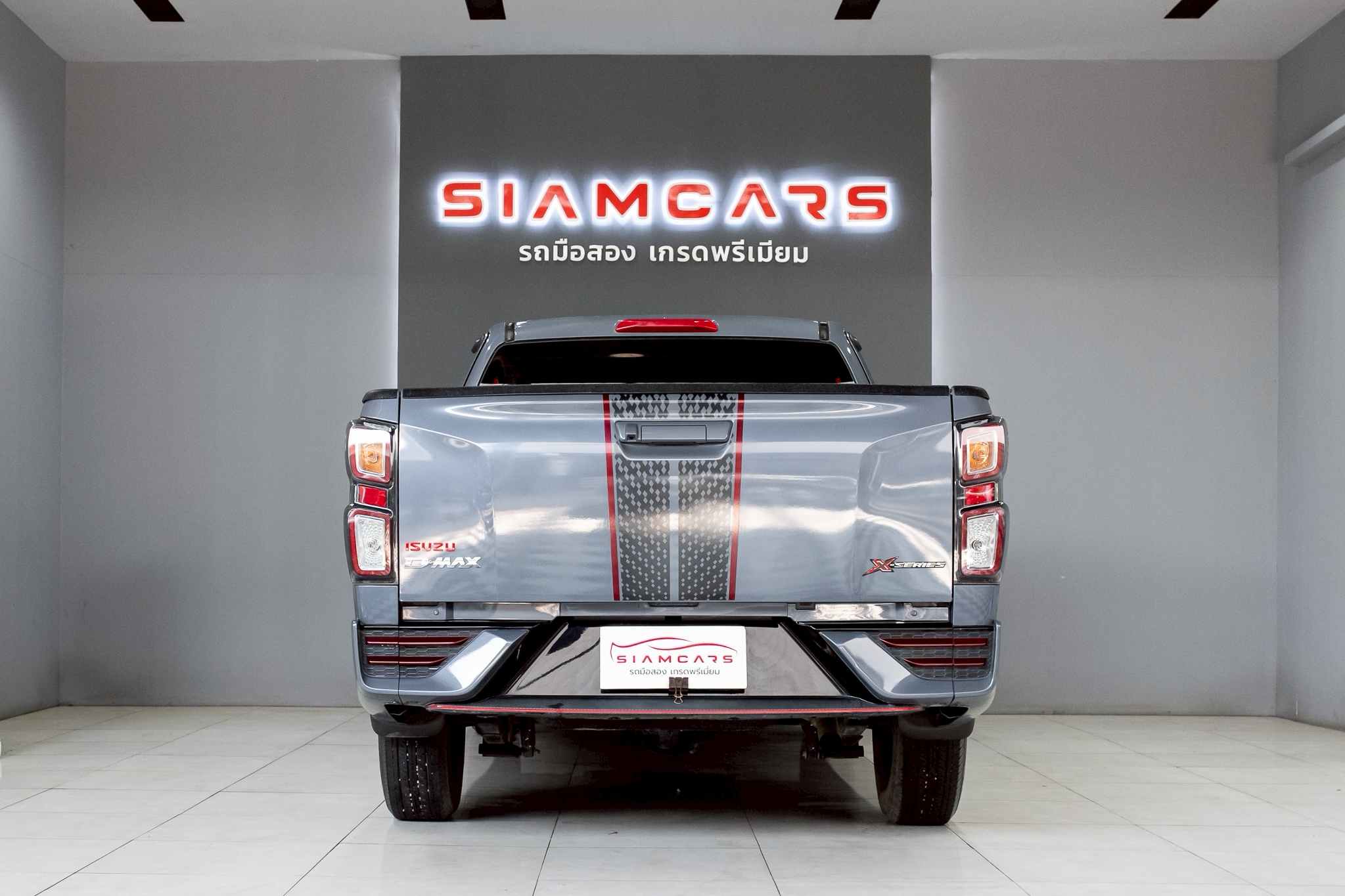 Isuzu D-Max All New Blue Power Spacecab 1.9 Ddi Speed X-series MT 2023