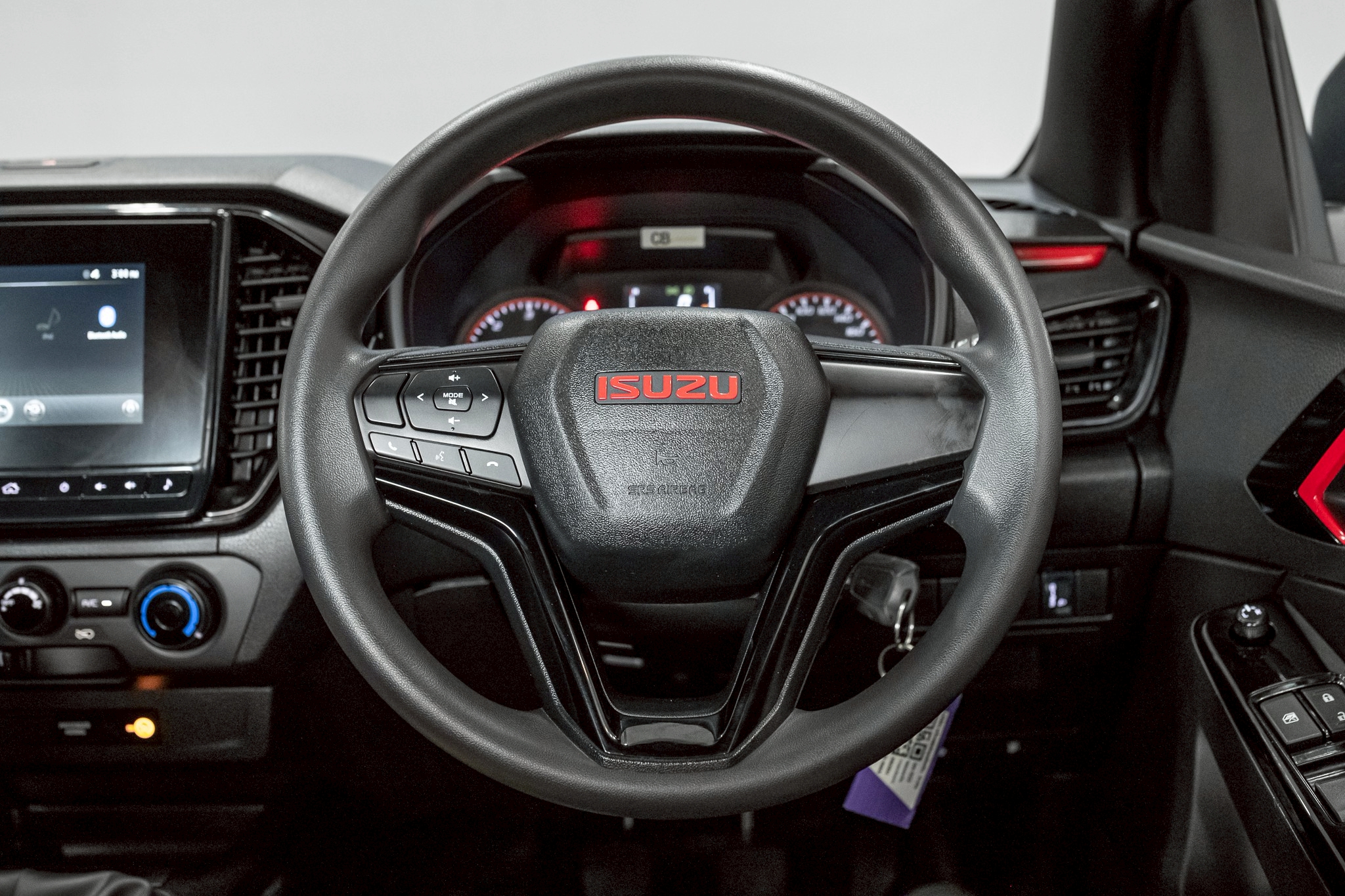 Isuzu D-Max All New Blue Power Spacecab 1.9 Ddi Speed X-series MT 2023