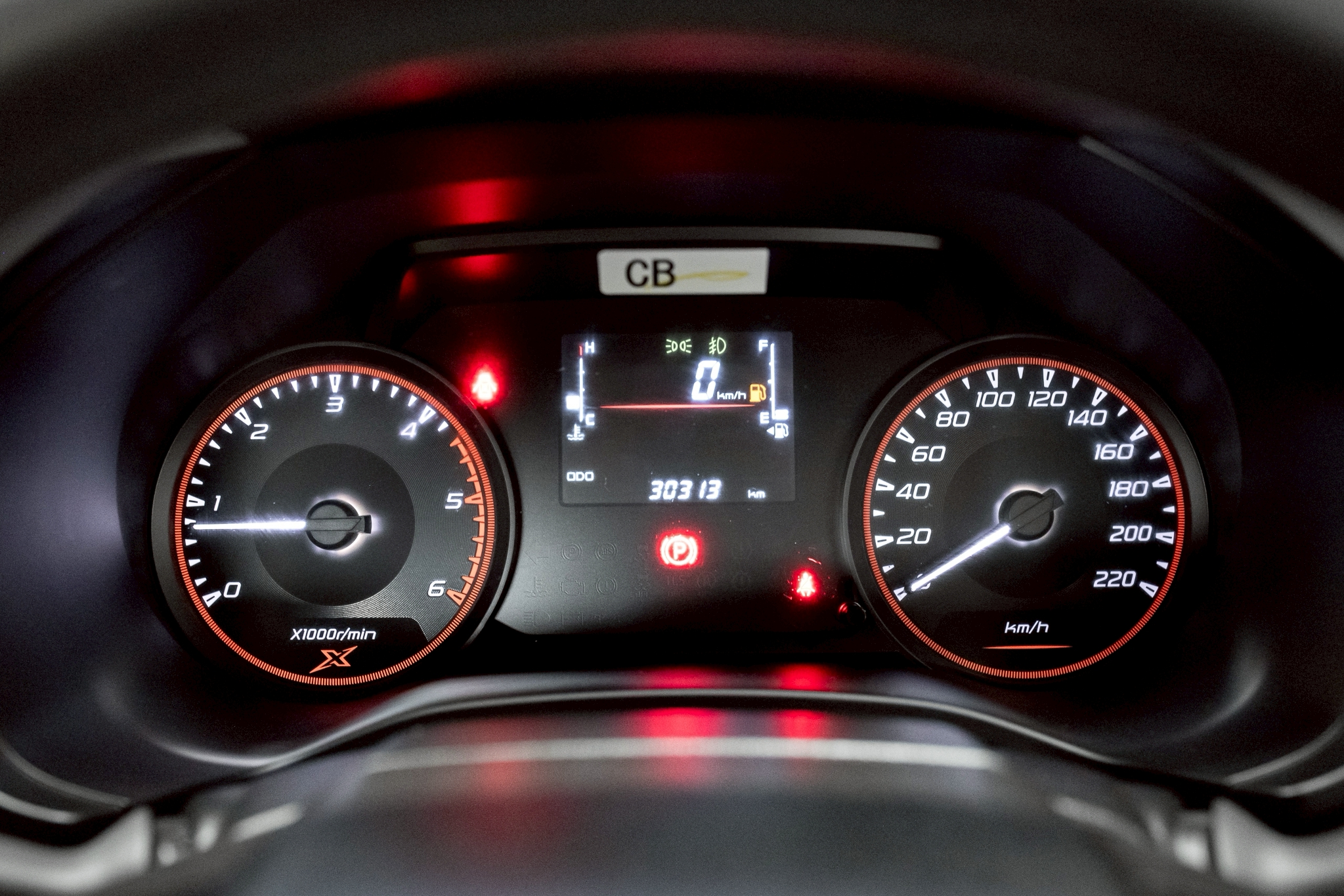 Isuzu D-Max All New Blue Power Spacecab 1.9 Ddi Speed X-series MT 2023