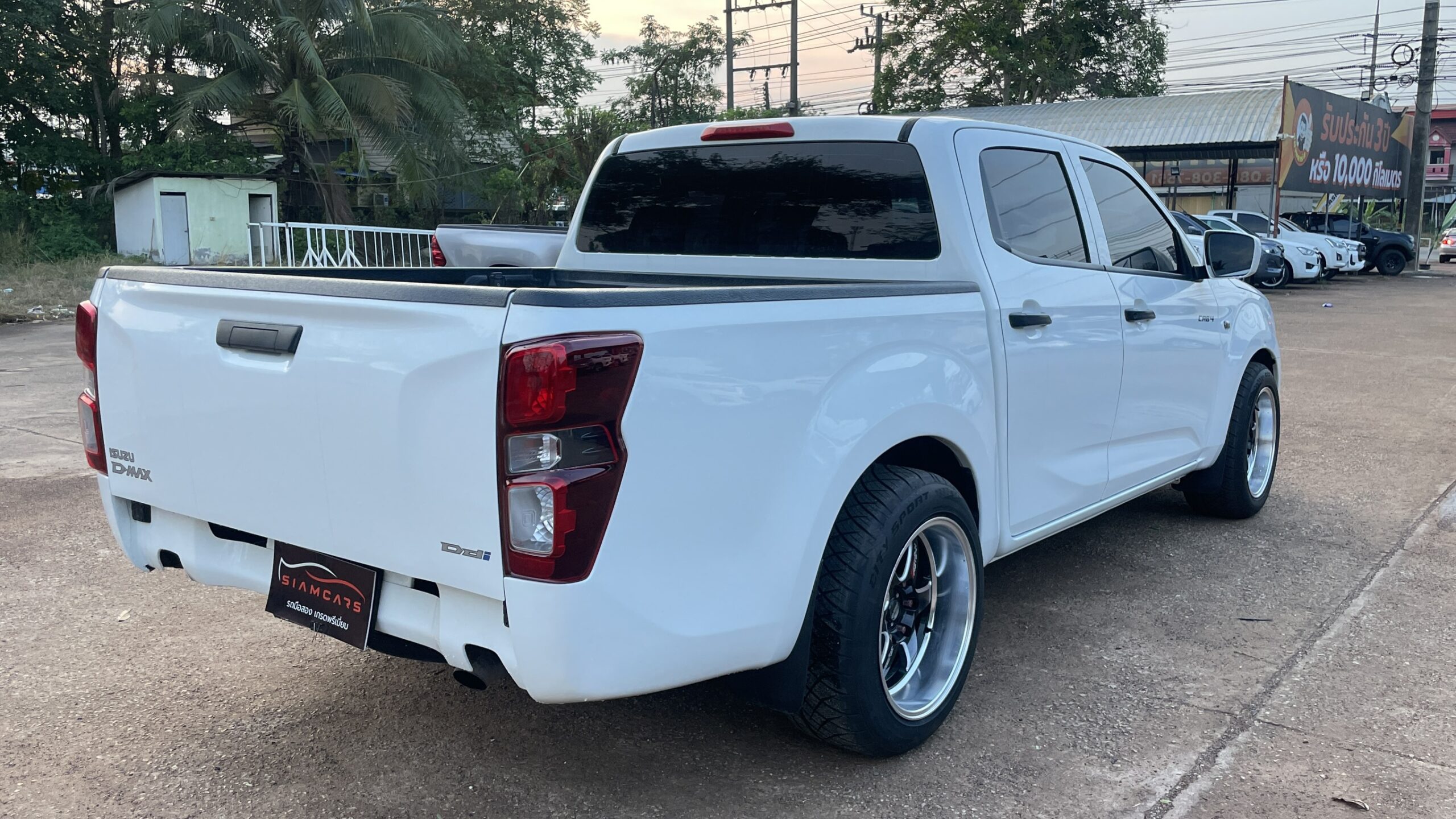 Isuzu D-Max All New Blue Power Cab-4 1.9 Ddi S MT 2021