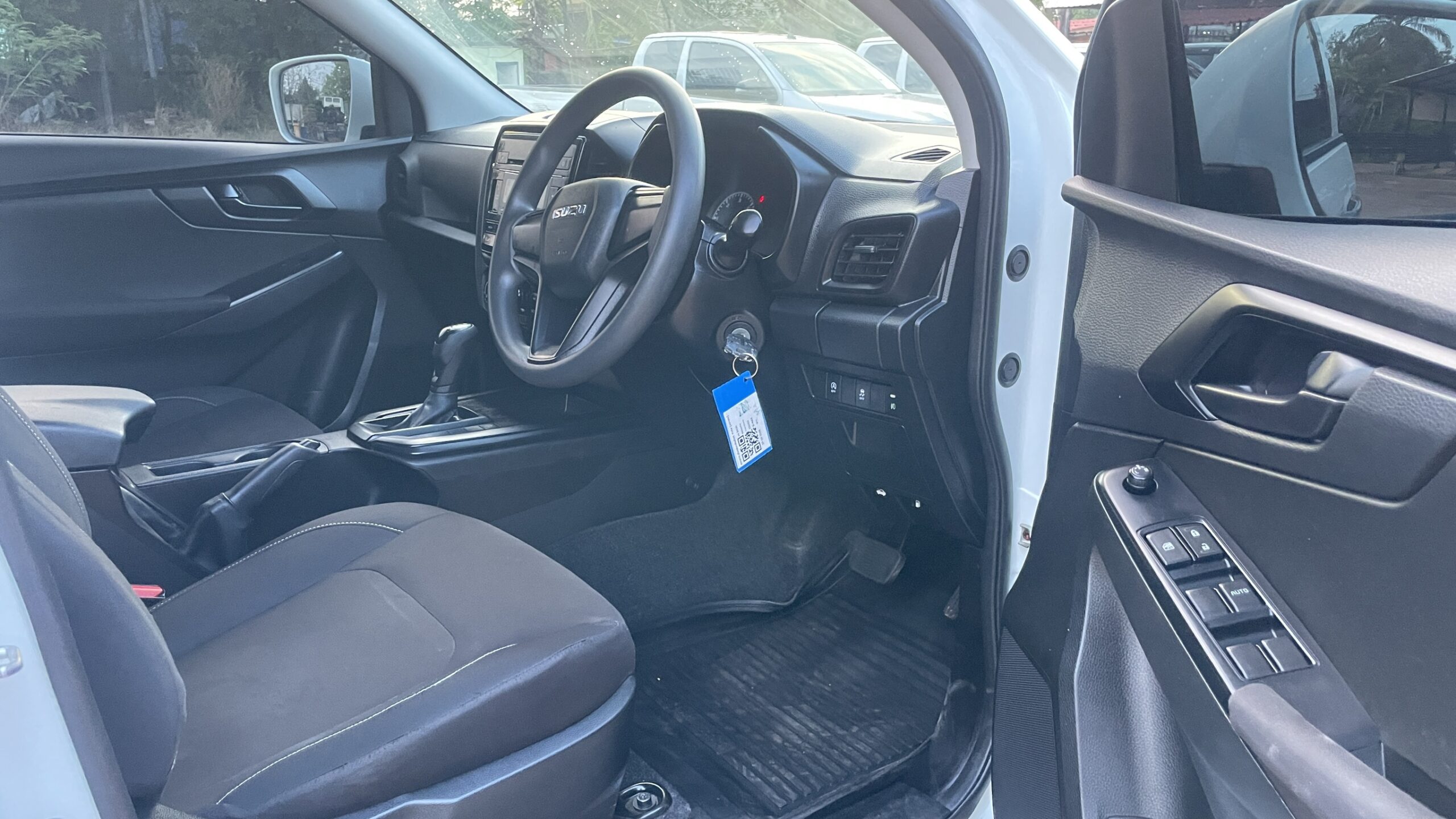 Isuzu D-Max All New Blue Power Cab-4 1.9 Ddi S MT 2021
