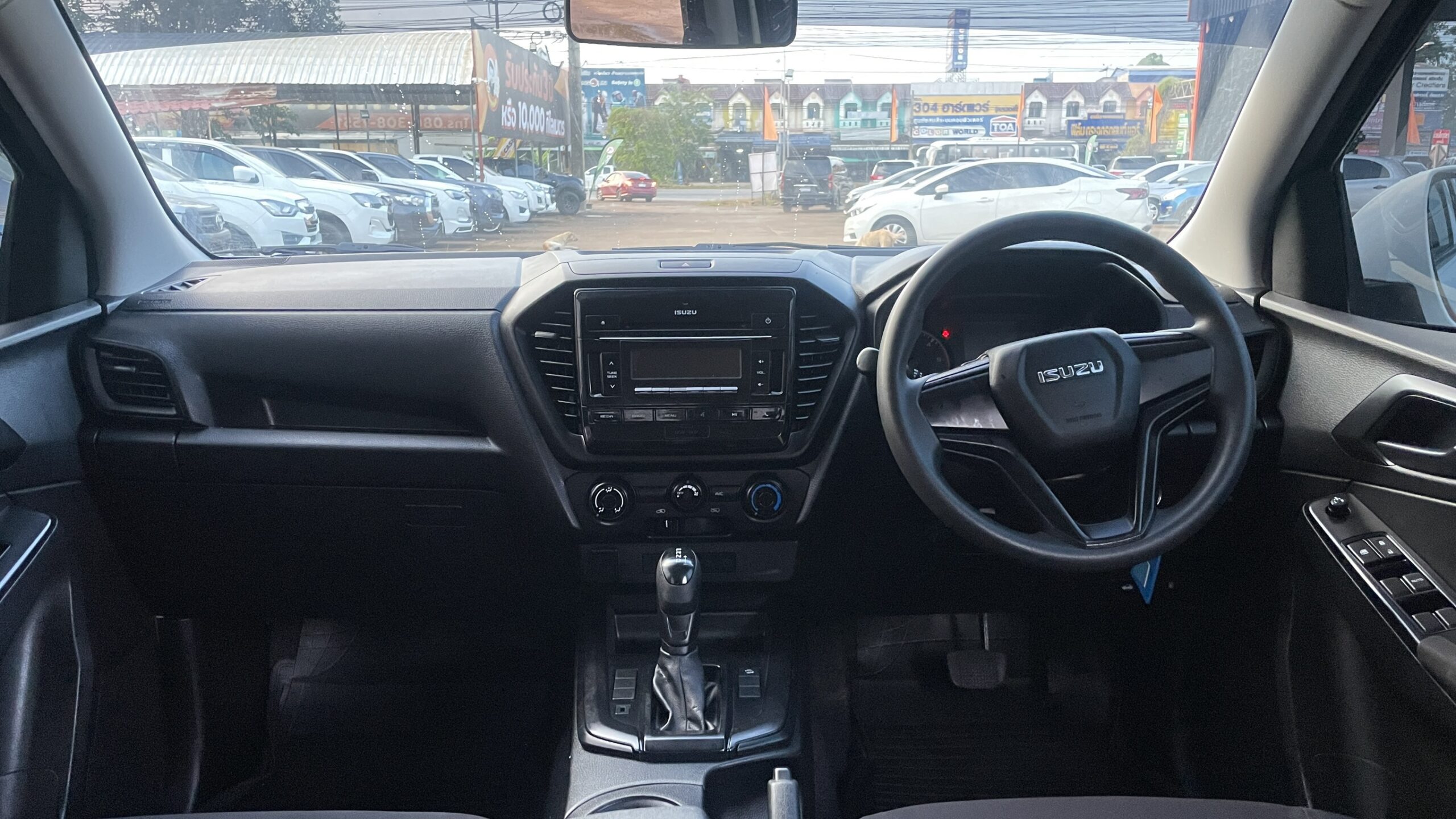 Isuzu D-Max All New Blue Power Cab-4 1.9 Ddi S MT 2021