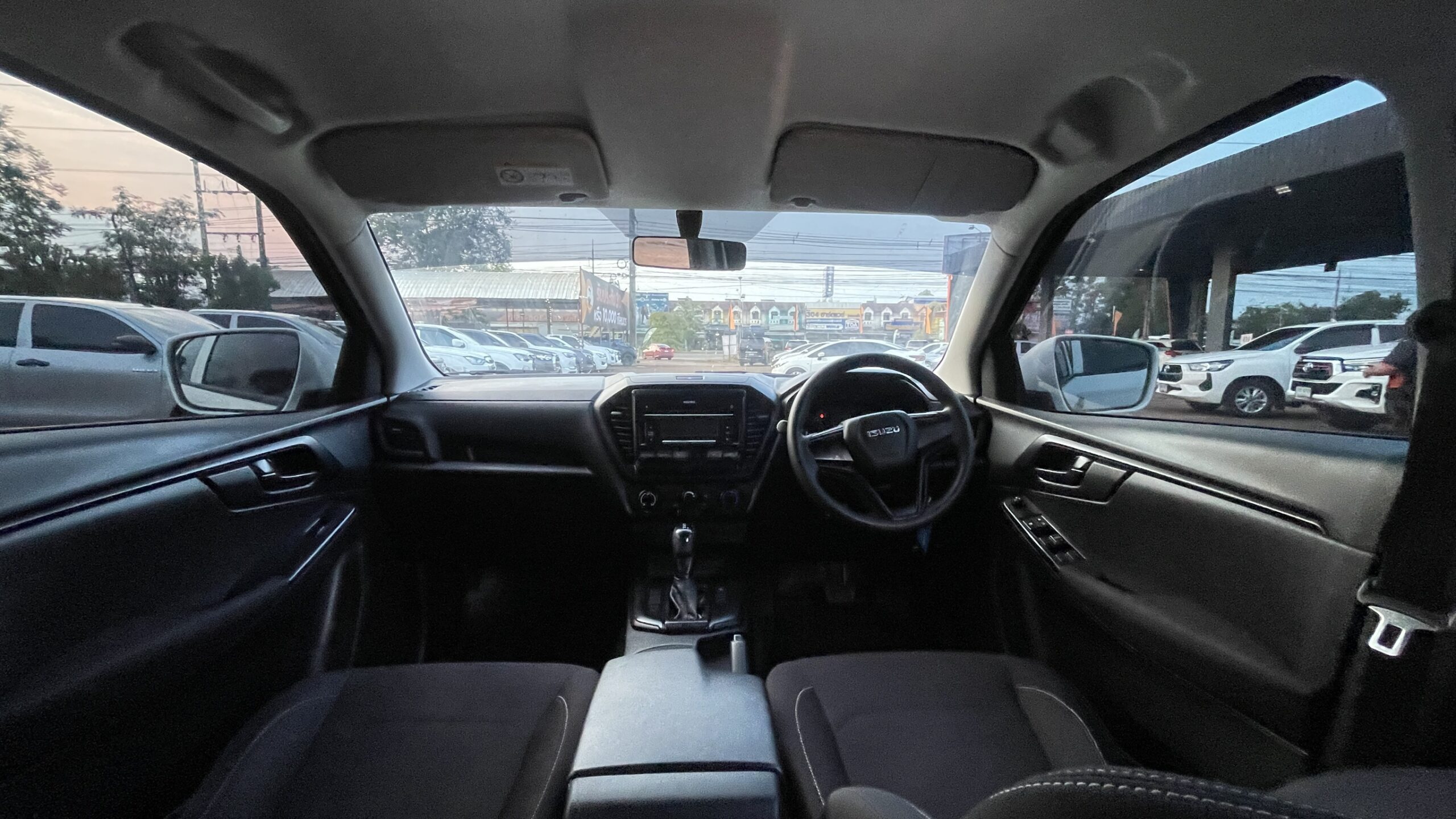 Isuzu D-Max All New Blue Power Cab-4 1.9 Ddi S MT 2021