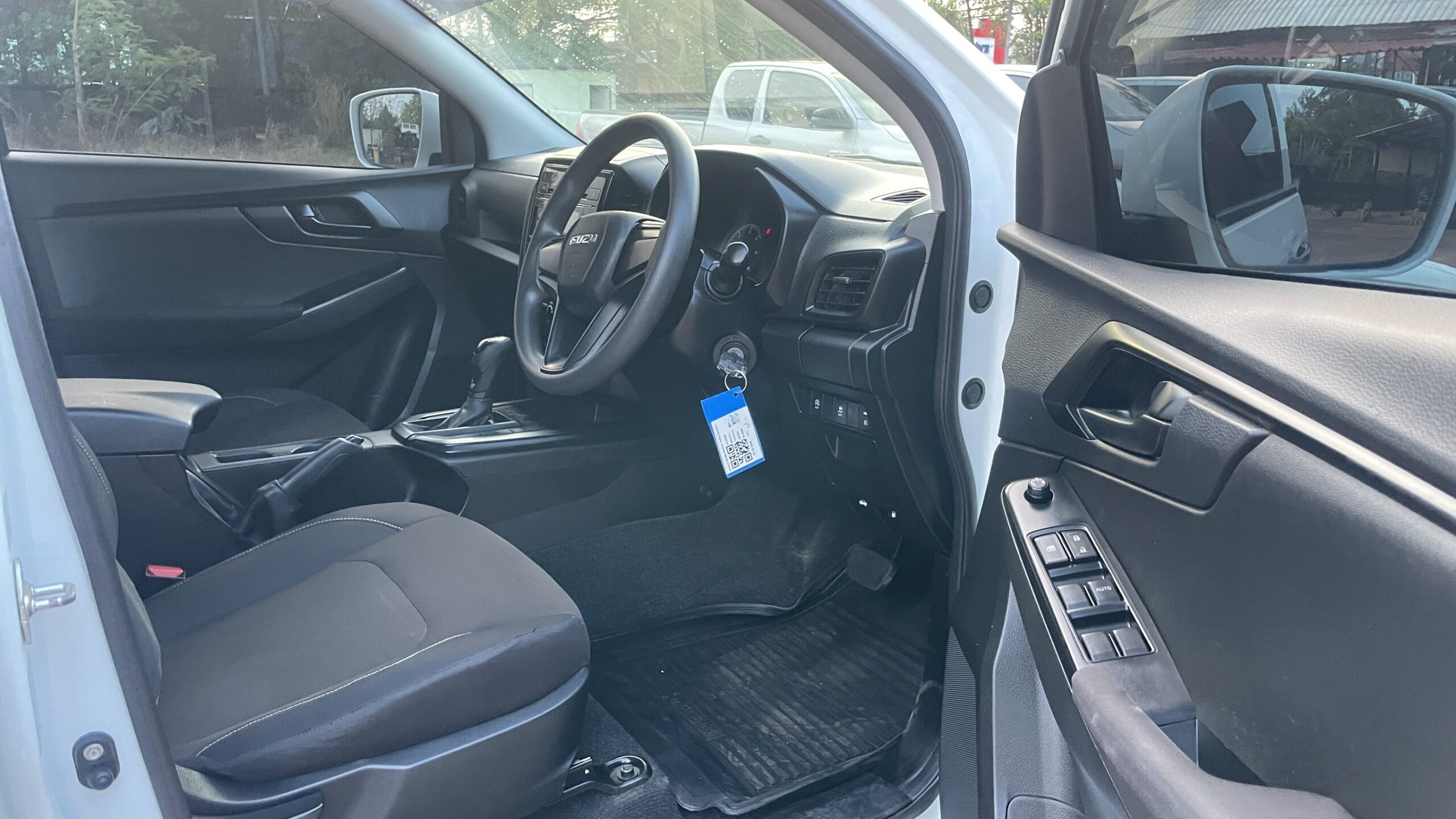 Isuzu D-Max All New Blue Power Cab-4 1.9 Ddi S MT 2021