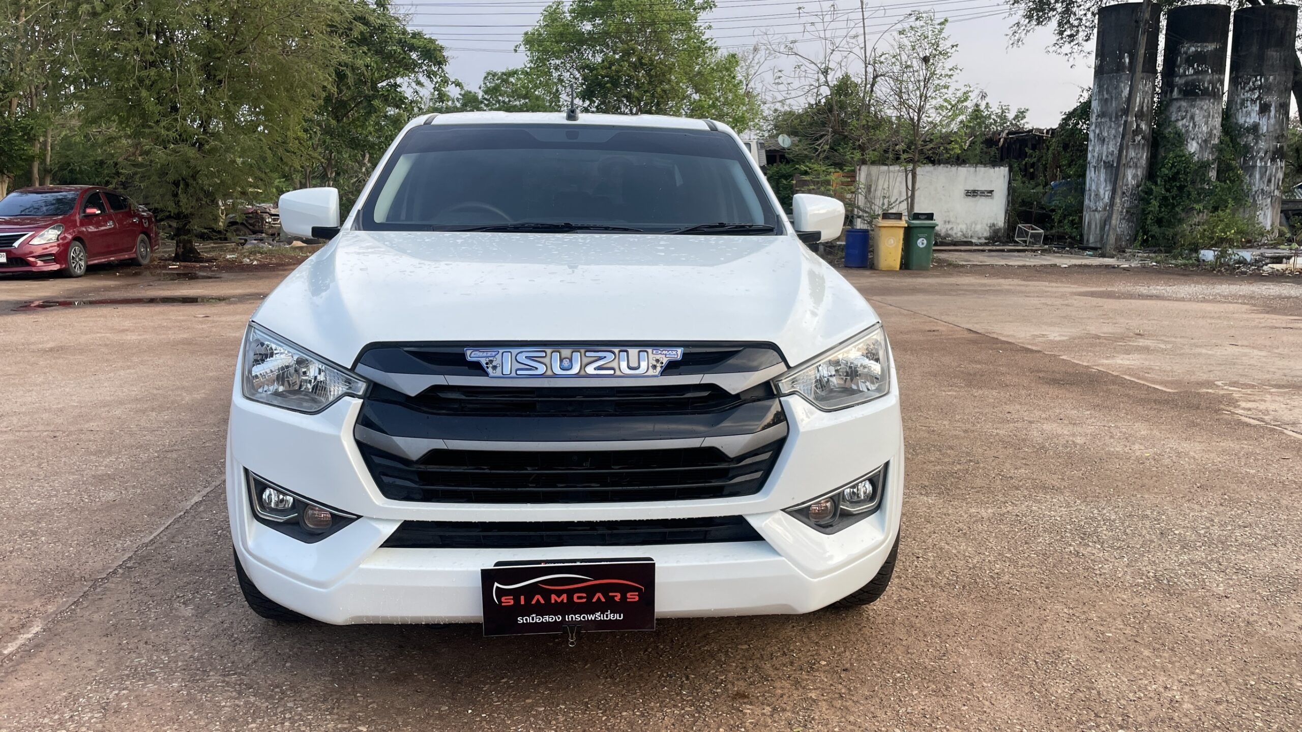 Isuzu D-Max All New Blue Power Cab-4 1.9 Ddi S MT 2021