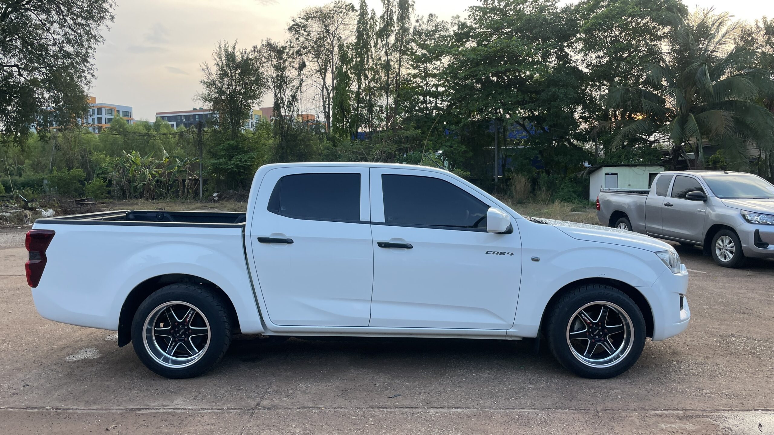 Isuzu D-Max All New Blue Power Cab-4 1.9 Ddi S MT 2021