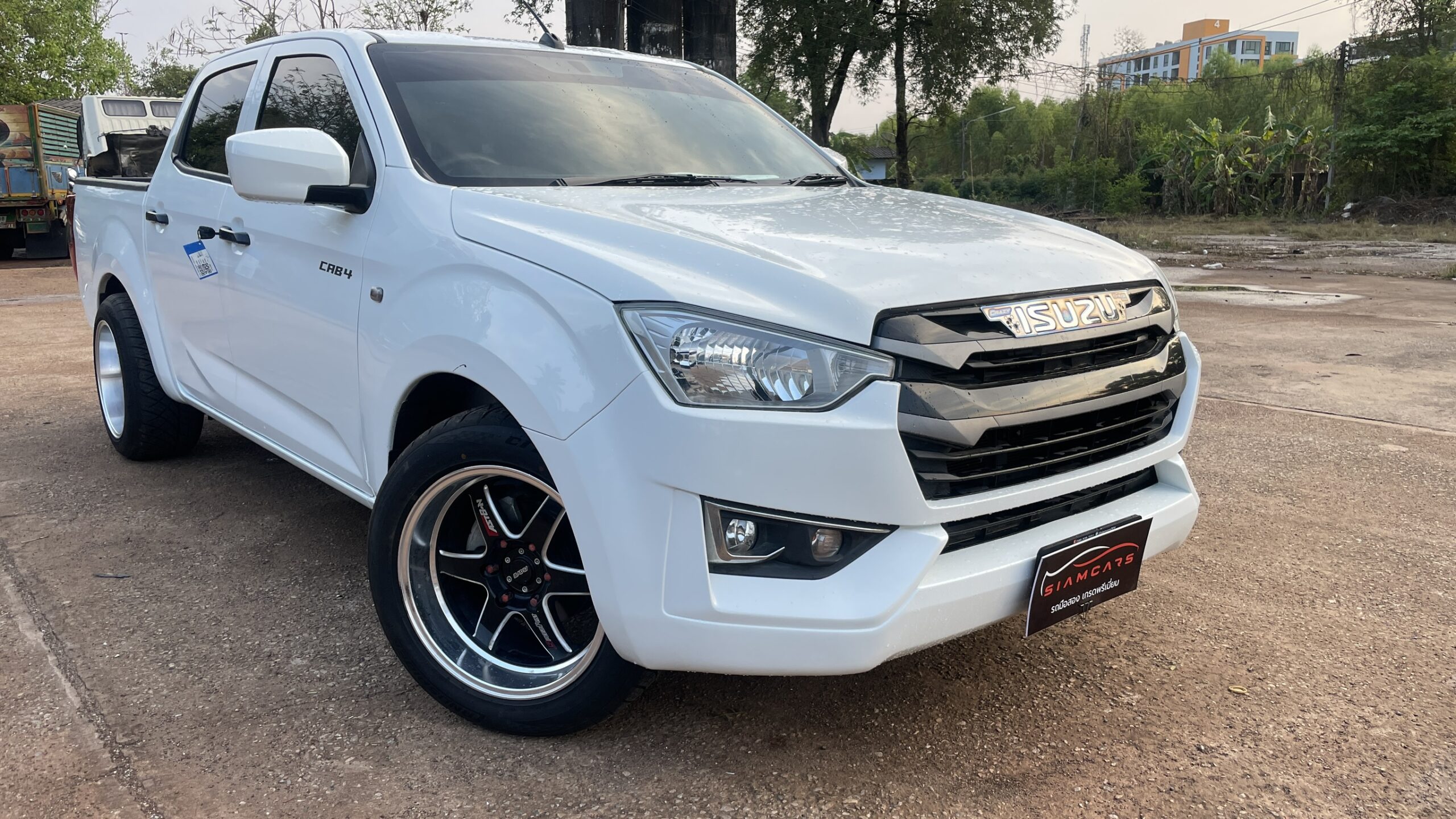 Isuzu D-Max All New Blue Power Cab-4 1.9 Ddi S MT 2021