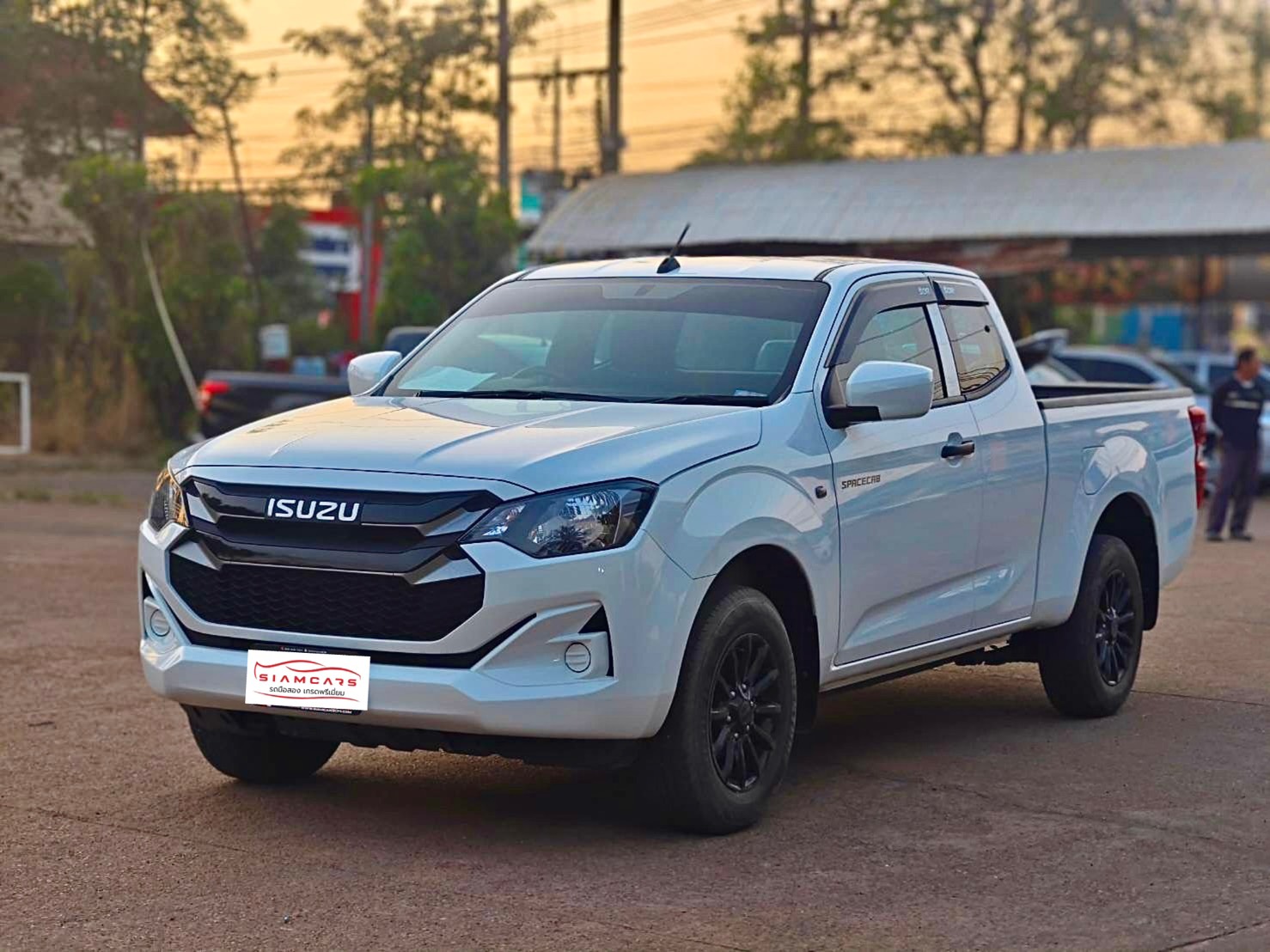 Isuzu D-Max All New Blue Power Spacecab 1.9 Ddi S MT 2024