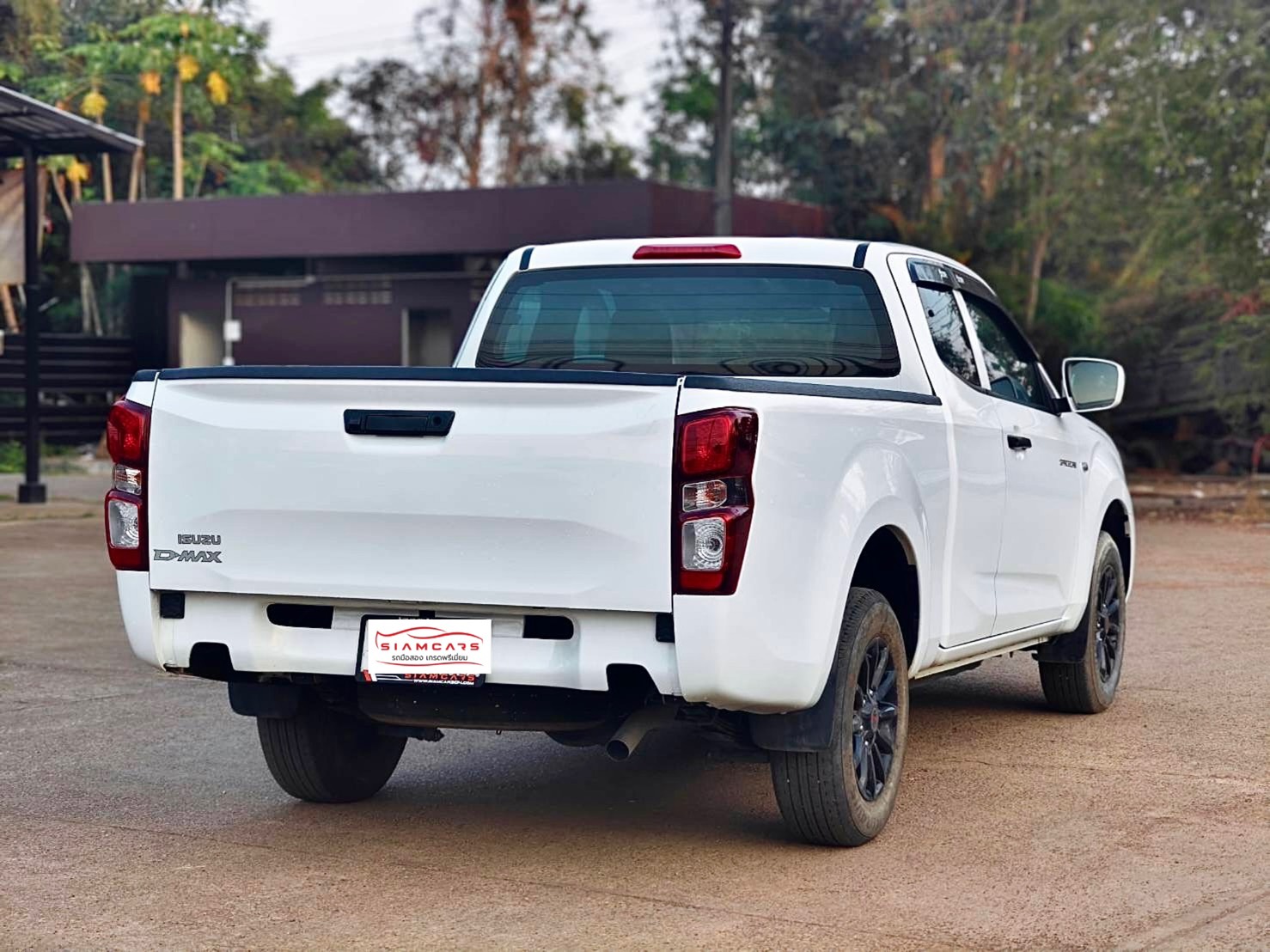 Isuzu D-Max All New Blue Power Spacecab 1.9 Ddi S MT 2024
