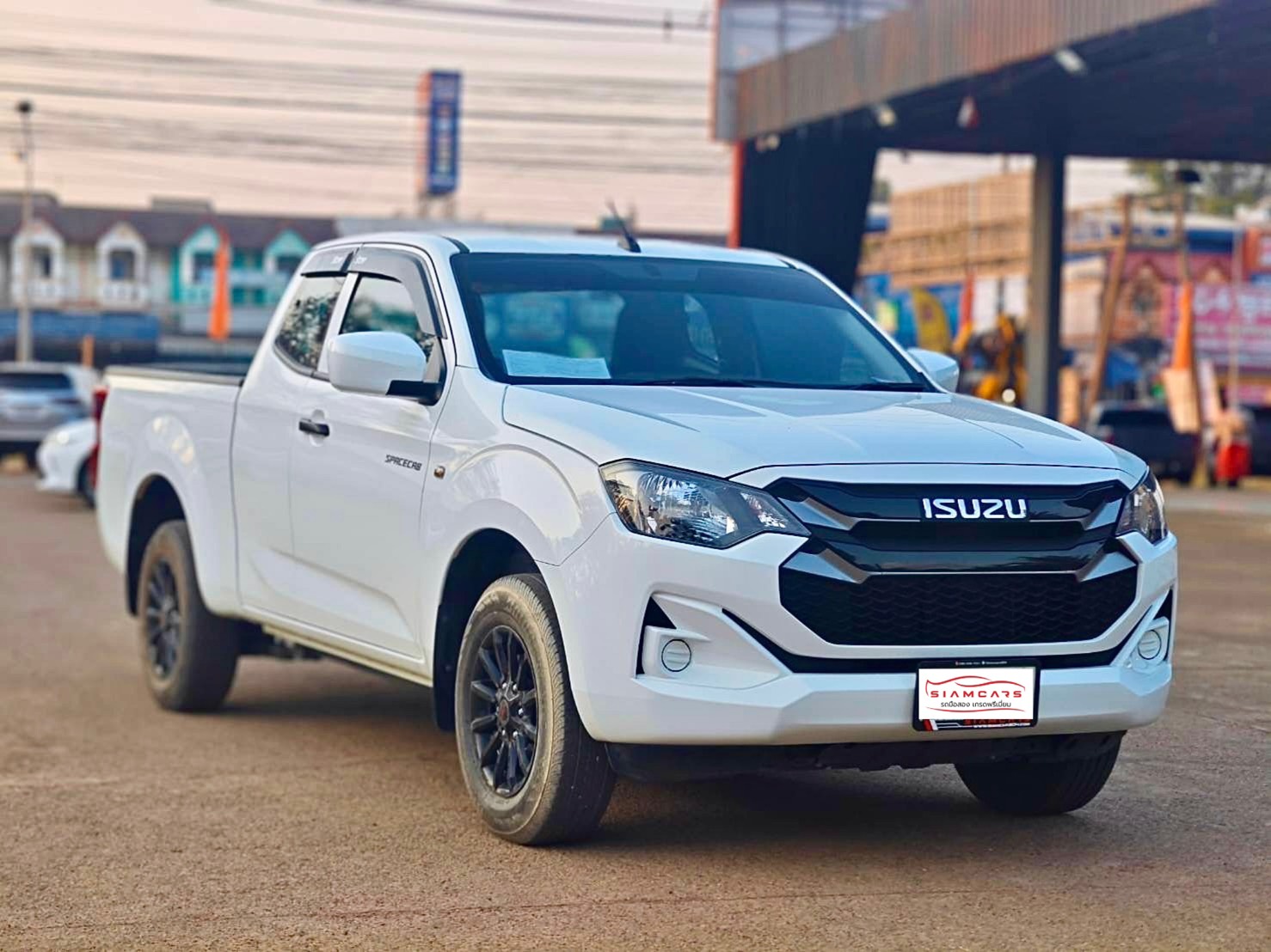 Isuzu D-Max All New Blue Power Spacecab 1.9 Ddi S MT 2024