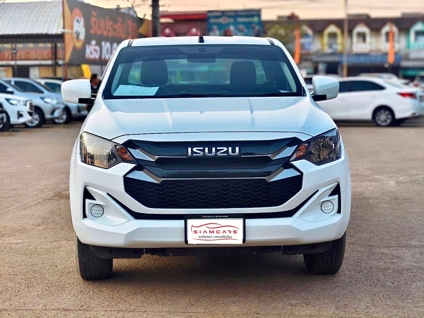 Isuzu D-Max All New Blue Power Spacecab 1.9 Ddi S MT 2024