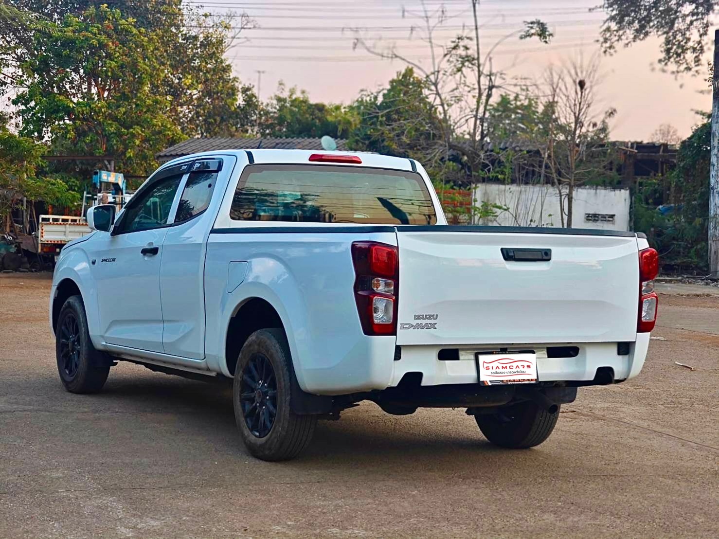Isuzu D-Max All New Blue Power Spacecab 1.9 Ddi S MT 2024