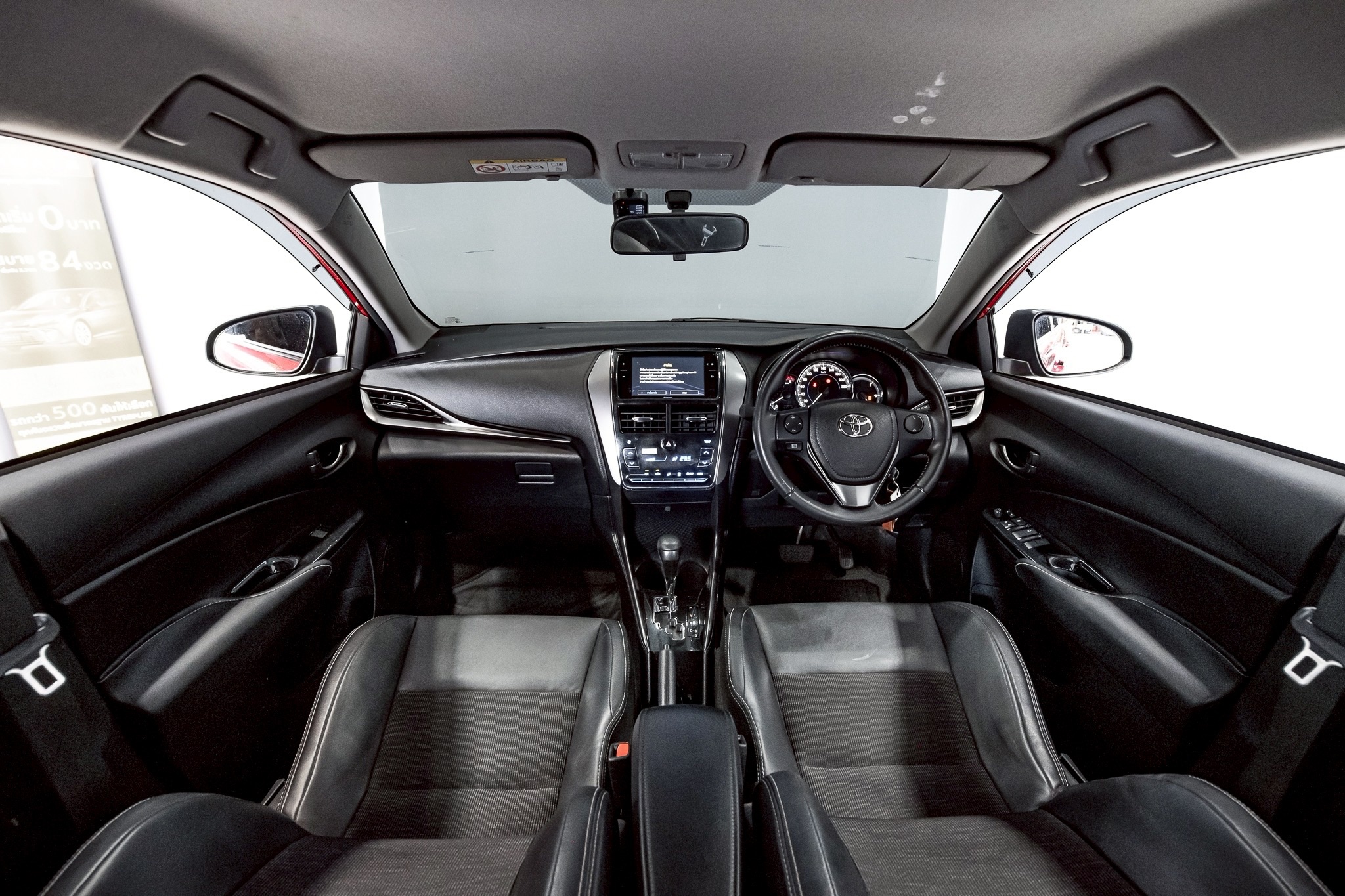 Toyota Yaris ATIVE 1.2 Sport AT 2022
