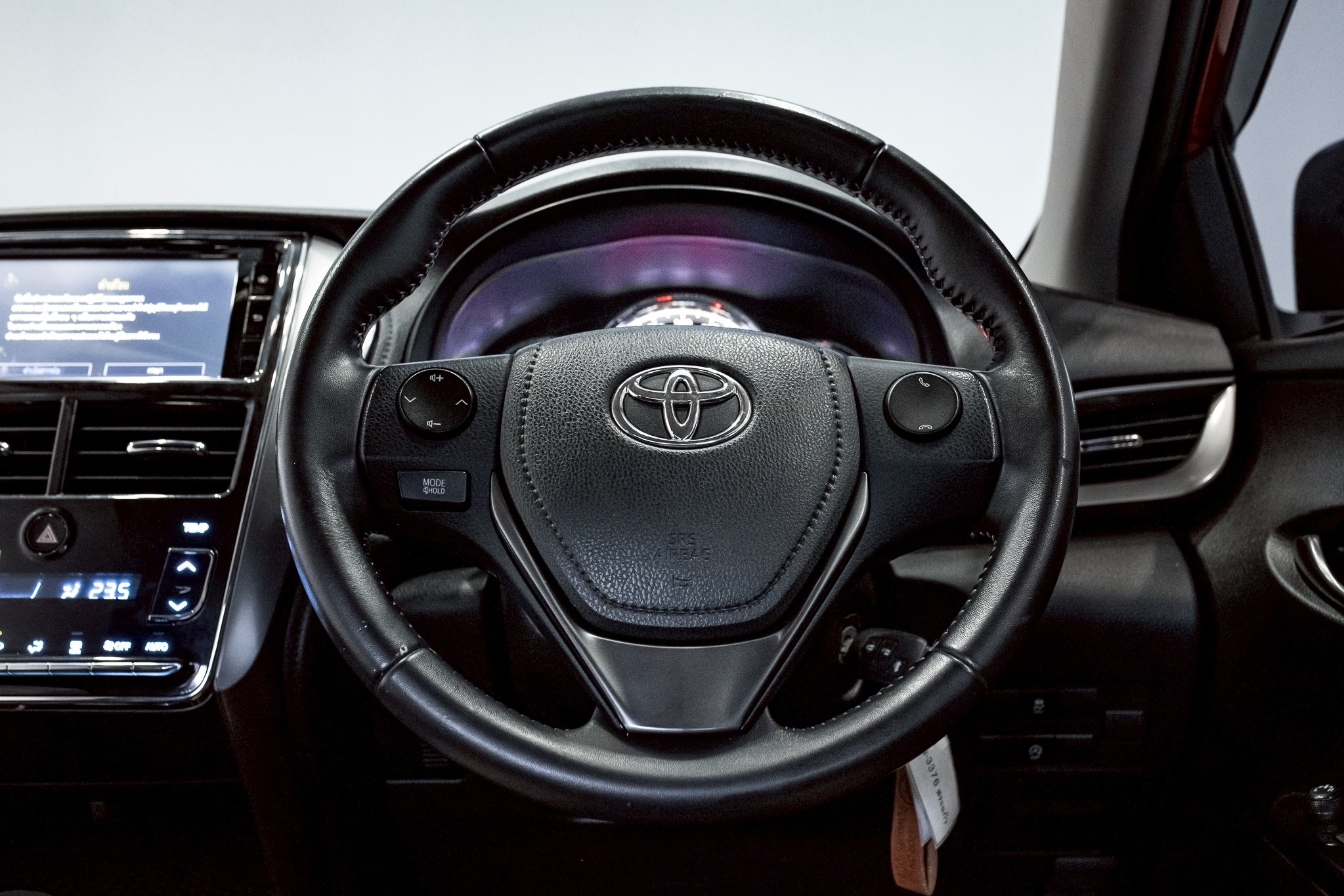 Toyota Yaris ATIVE 1.2 Sport AT 2022