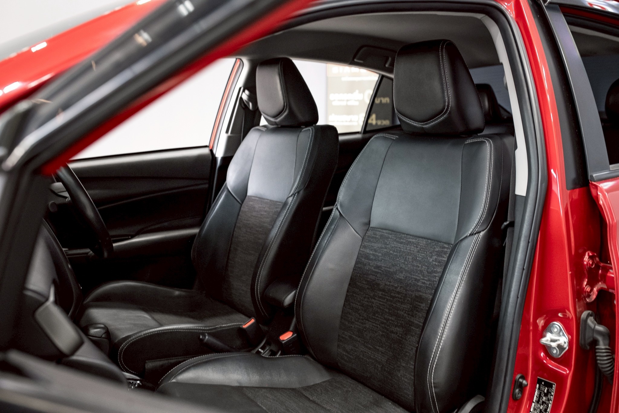 Toyota Yaris ATIVE 1.2 Sport AT 2022