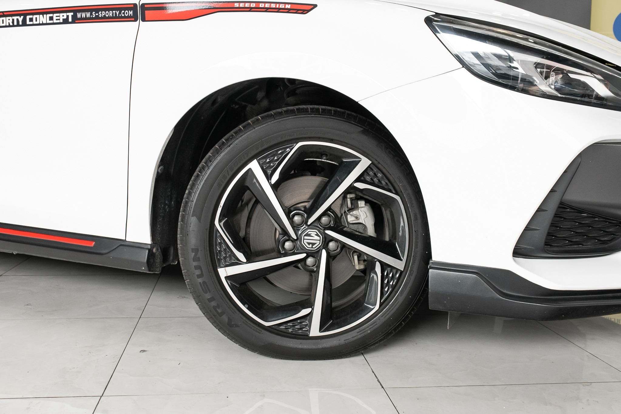 MG5 MG5 1.5 D+ Sunroof AT 2022