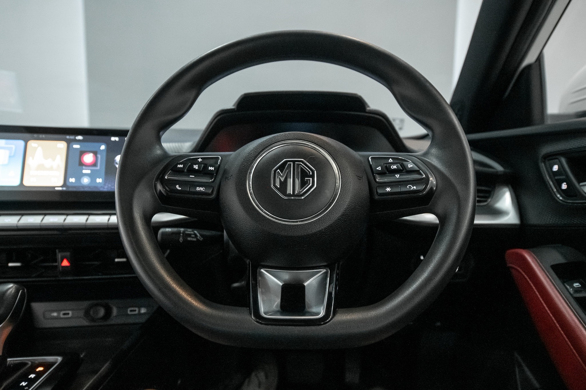 MG5 MG5 1.5 D+ Sunroof AT 2022
