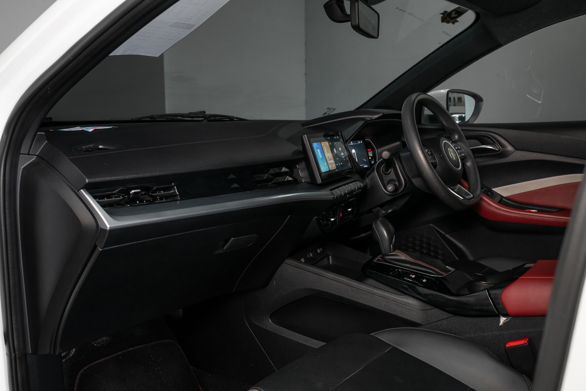 MG5 MG5 1.5 D+ Sunroof AT 2022