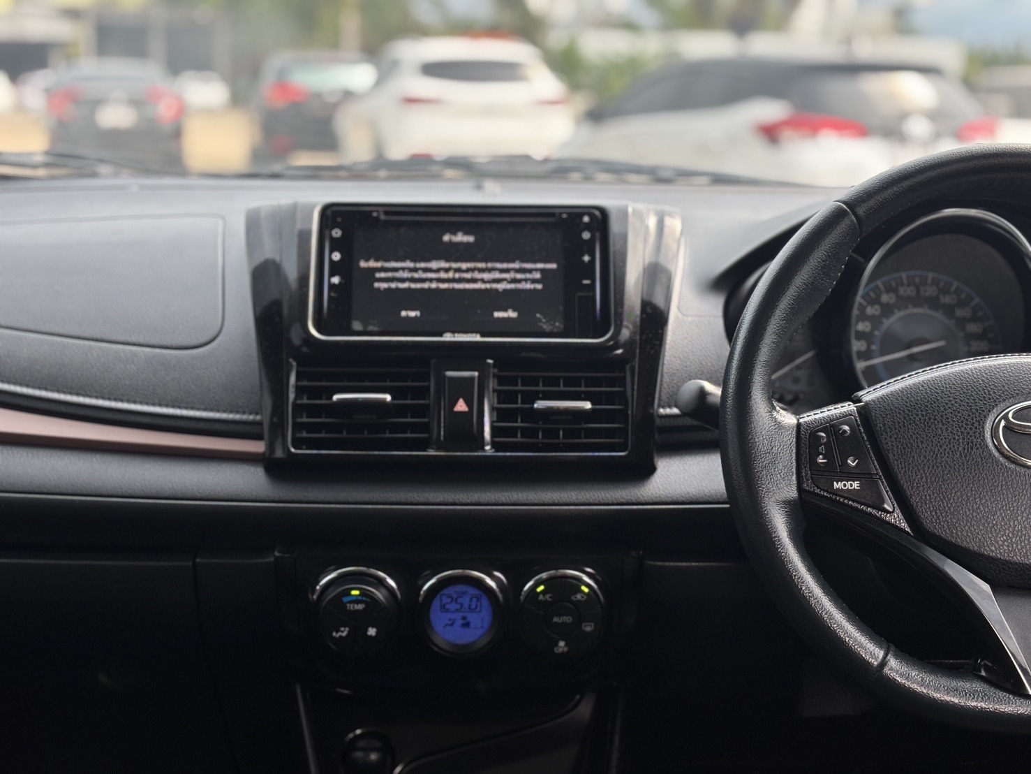 Toyota Vios 1.5 Mid Sedan AT ปี 2020