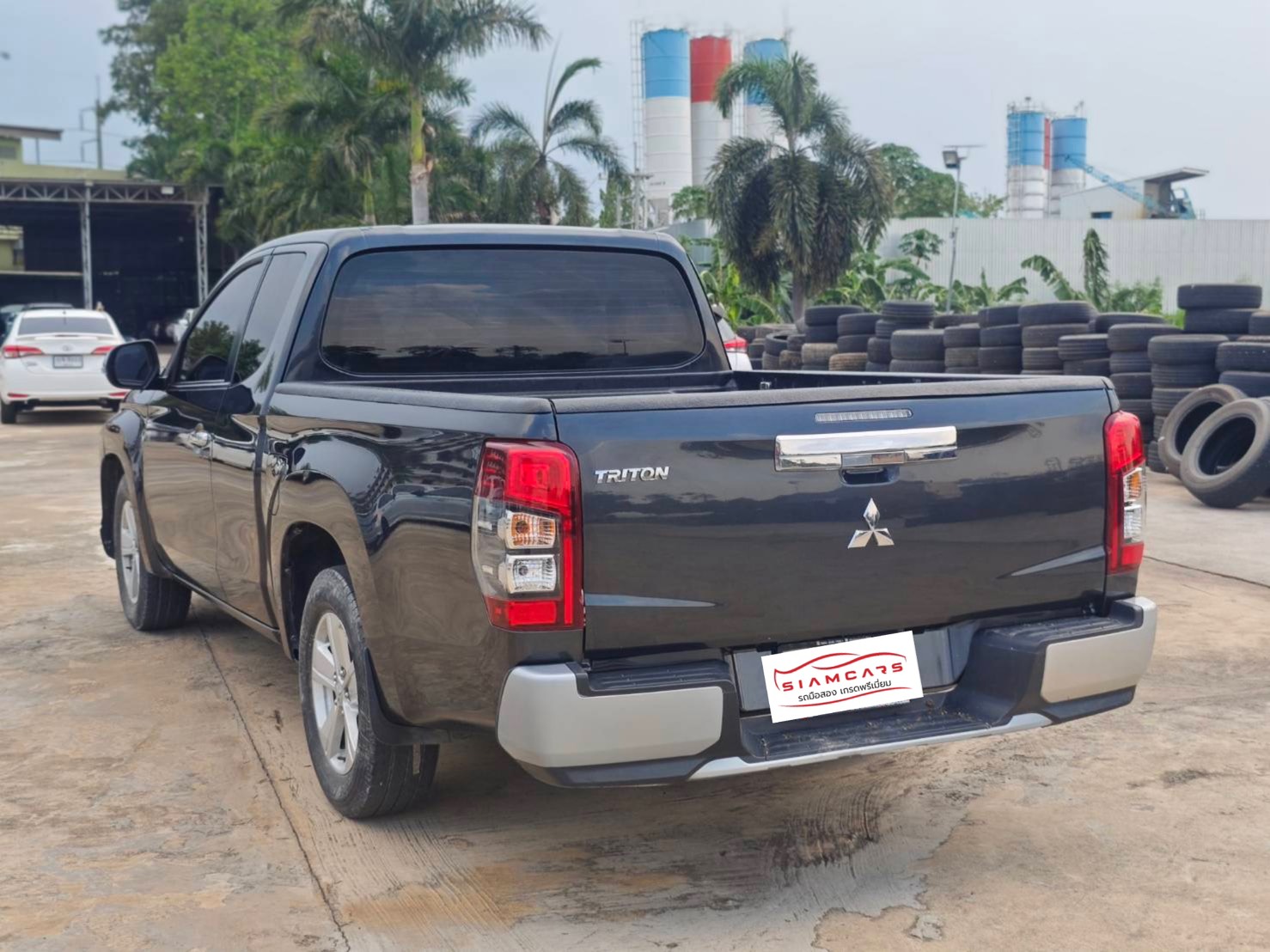 Mitsubishi Triton All New Mega Cab 2.5 GLX MT 2021
