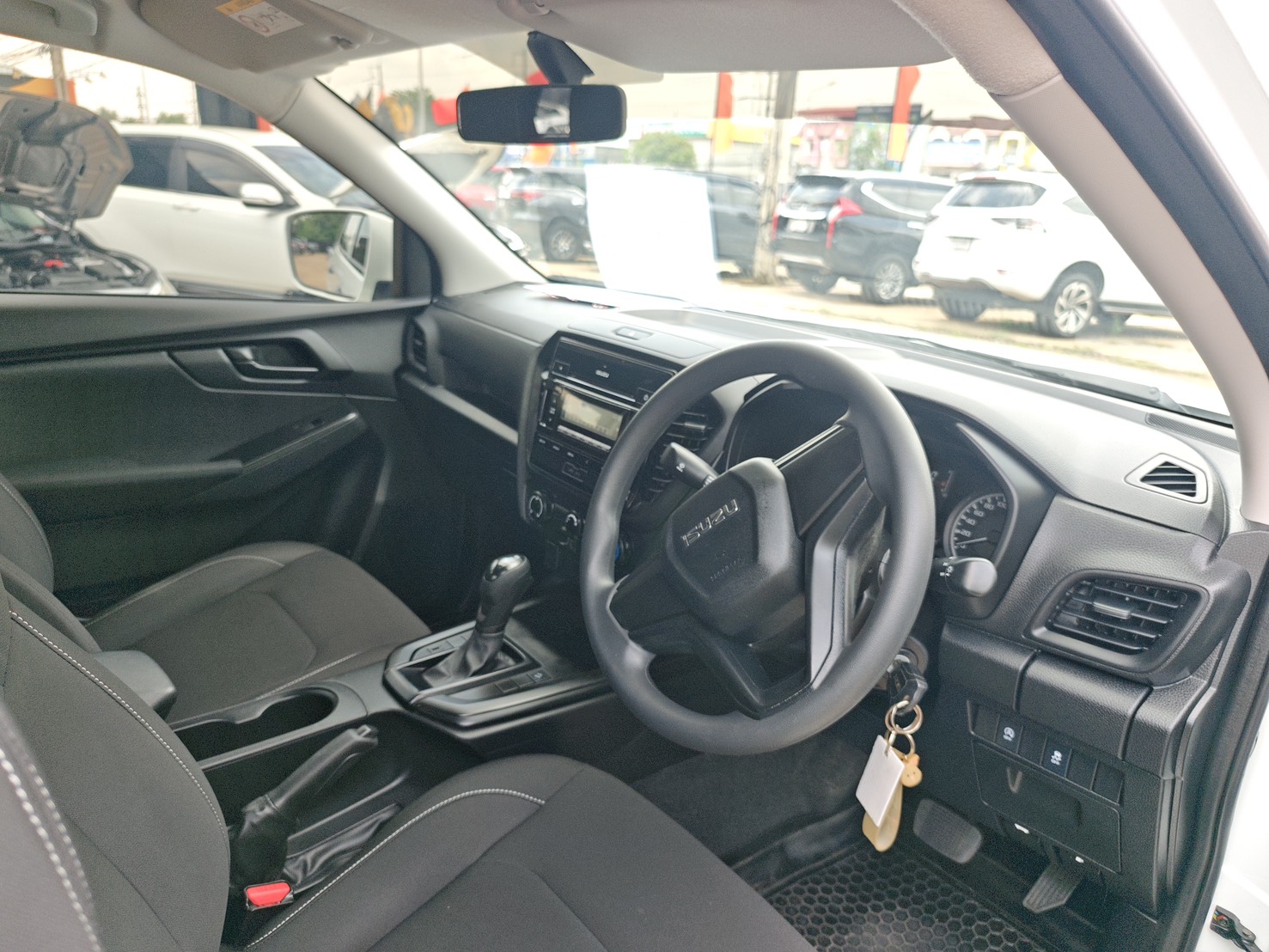 Isuzu D-Max All New Blue Power Cab-4 1.9 Ddi S AT 2020