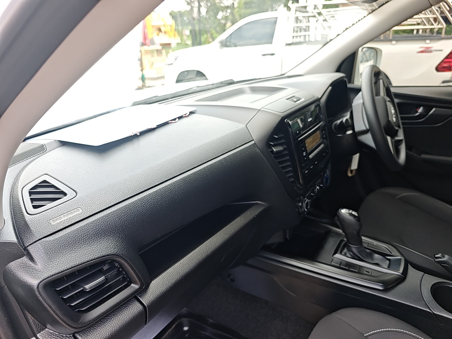 Isuzu D-Max All New Blue Power Cab-4 1.9 Ddi S AT 2020