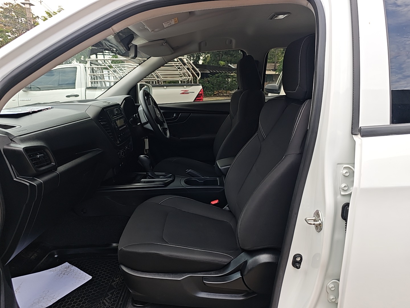 Isuzu D-Max All New Blue Power Cab-4 1.9 Ddi S AT 2020