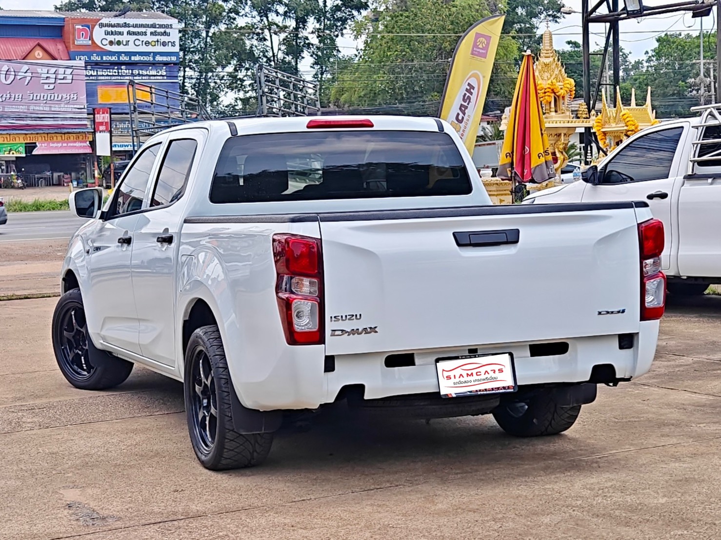 Isuzu D-Max All New Blue Power Cab-4 1.9 Ddi S AT 2020