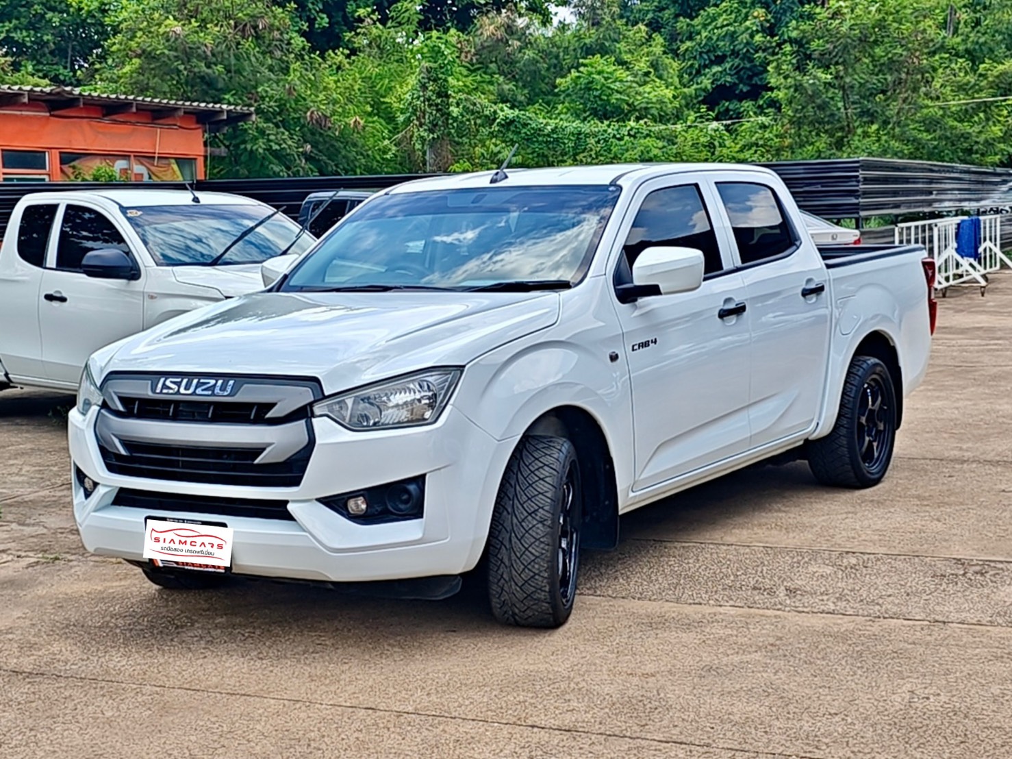 Isuzu D-Max All New Blue Power Cab-4 1.9 Ddi S AT 2020
