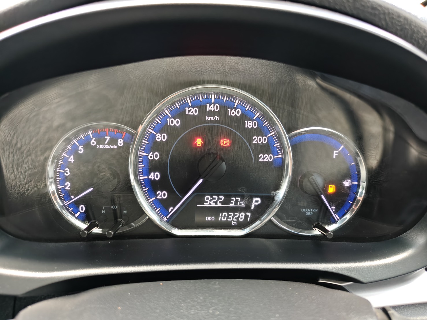 Toyota Yaris 1.2 E Hatchback AT 2019