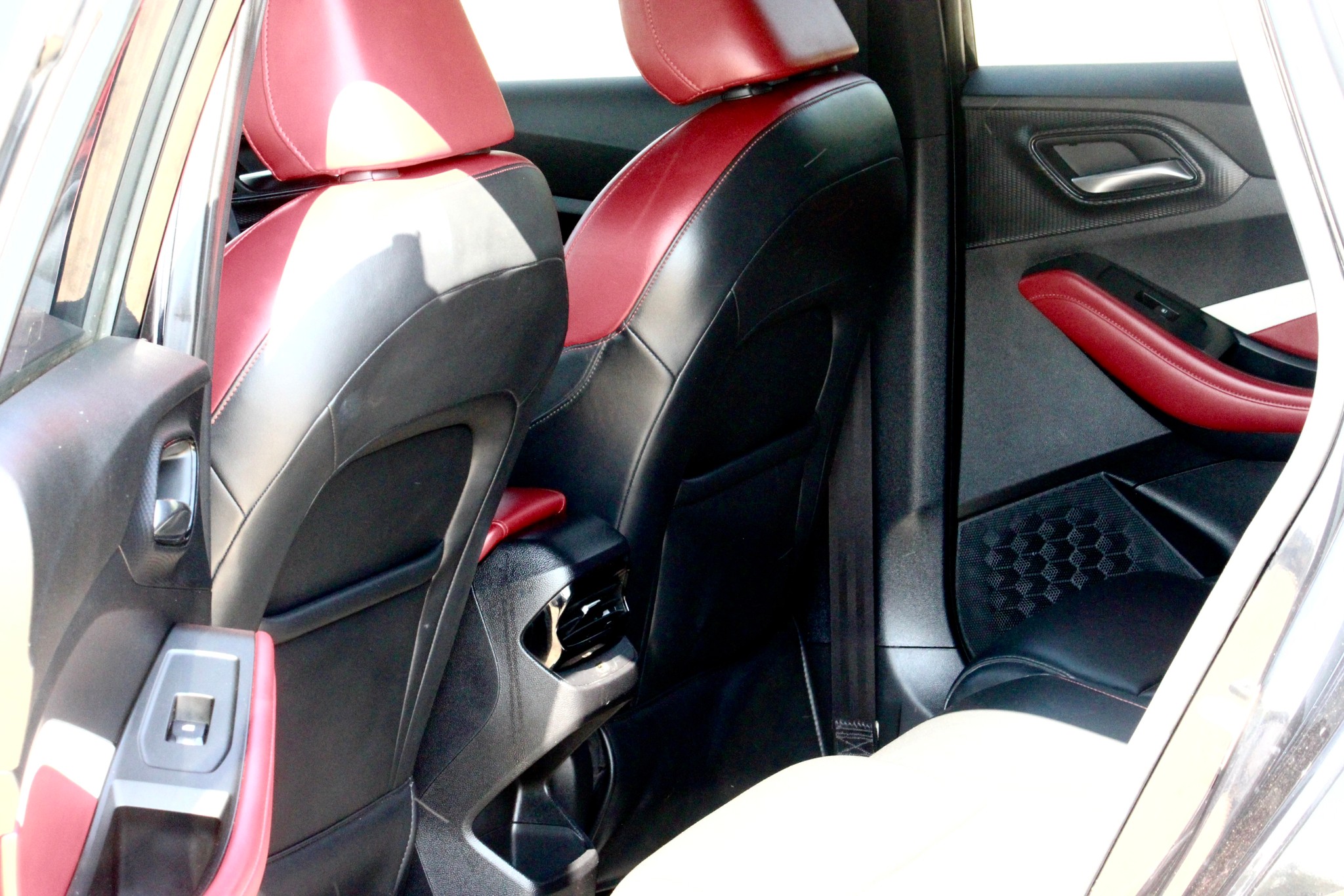 MG5 MG5 1.5 X Sunroof Sedan AT 2021