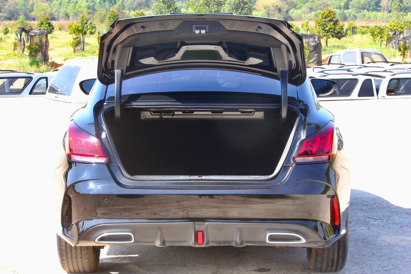MG5 MG5 1.5 X Sunroof Sedan AT 2021