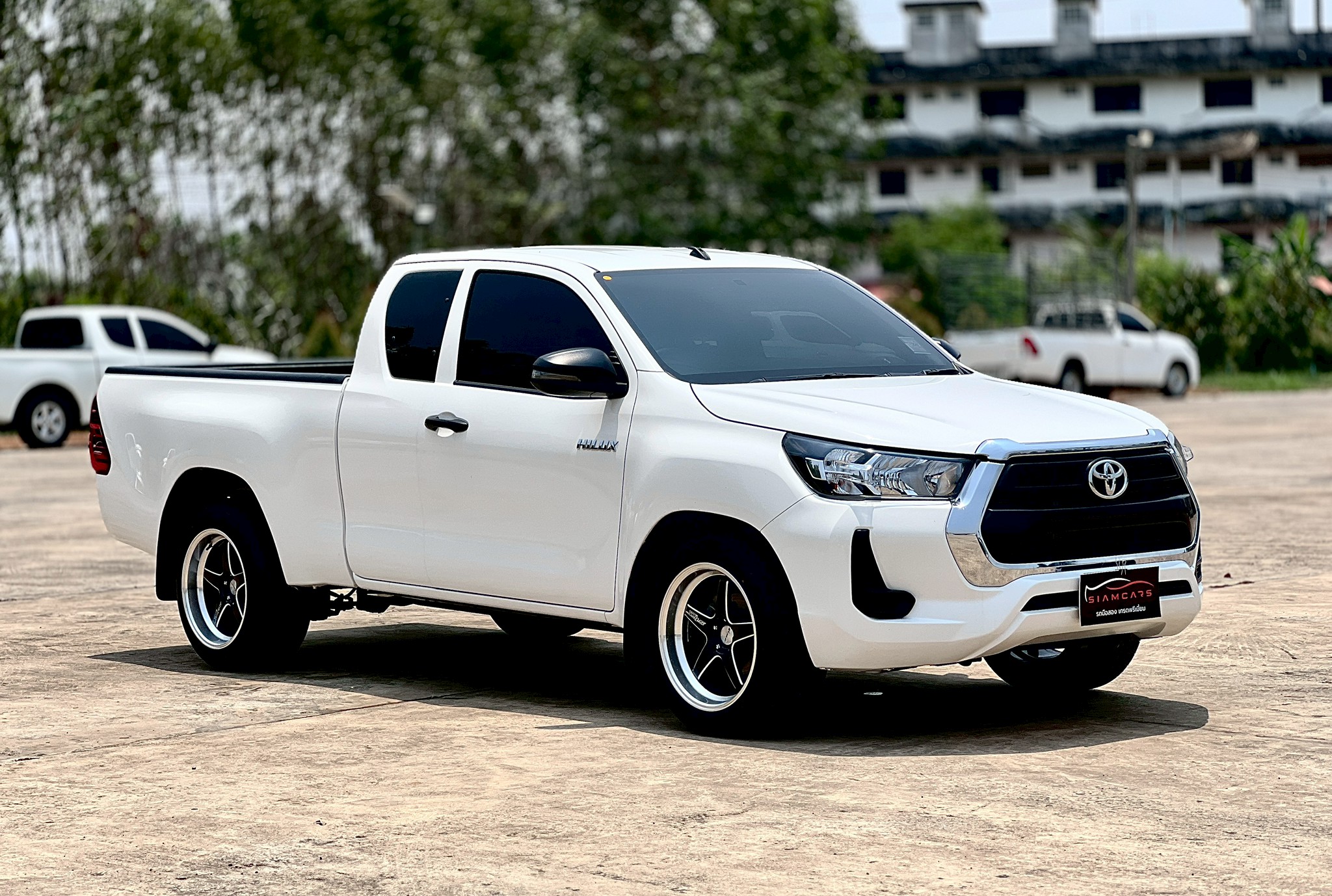 Toyota Hilux Revo Smart Cab 2.4 ENTRY Z Edition AT 2023