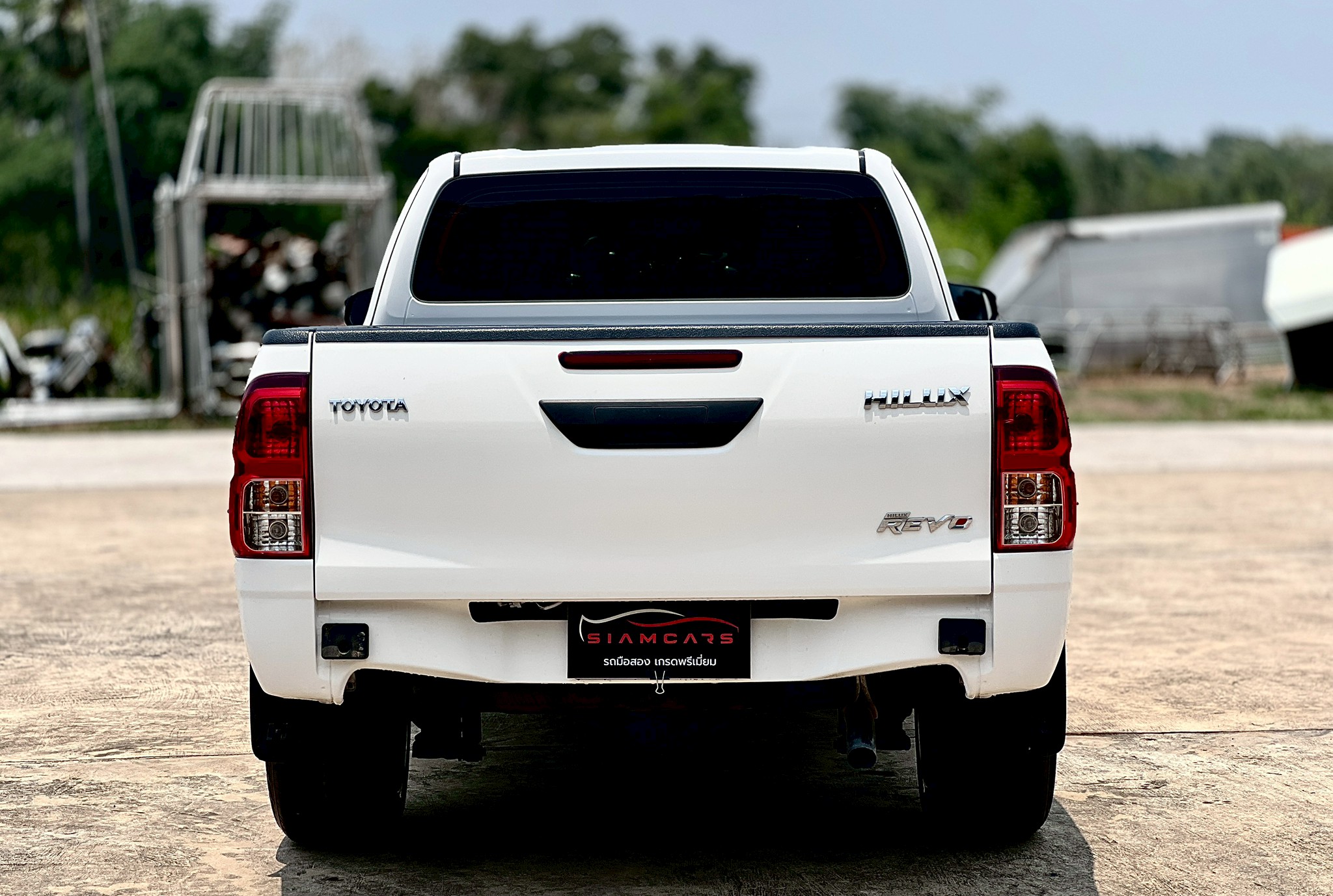 Toyota Hilux Revo Smart Cab 2.4 ENTRY Z Edition AT 2023
