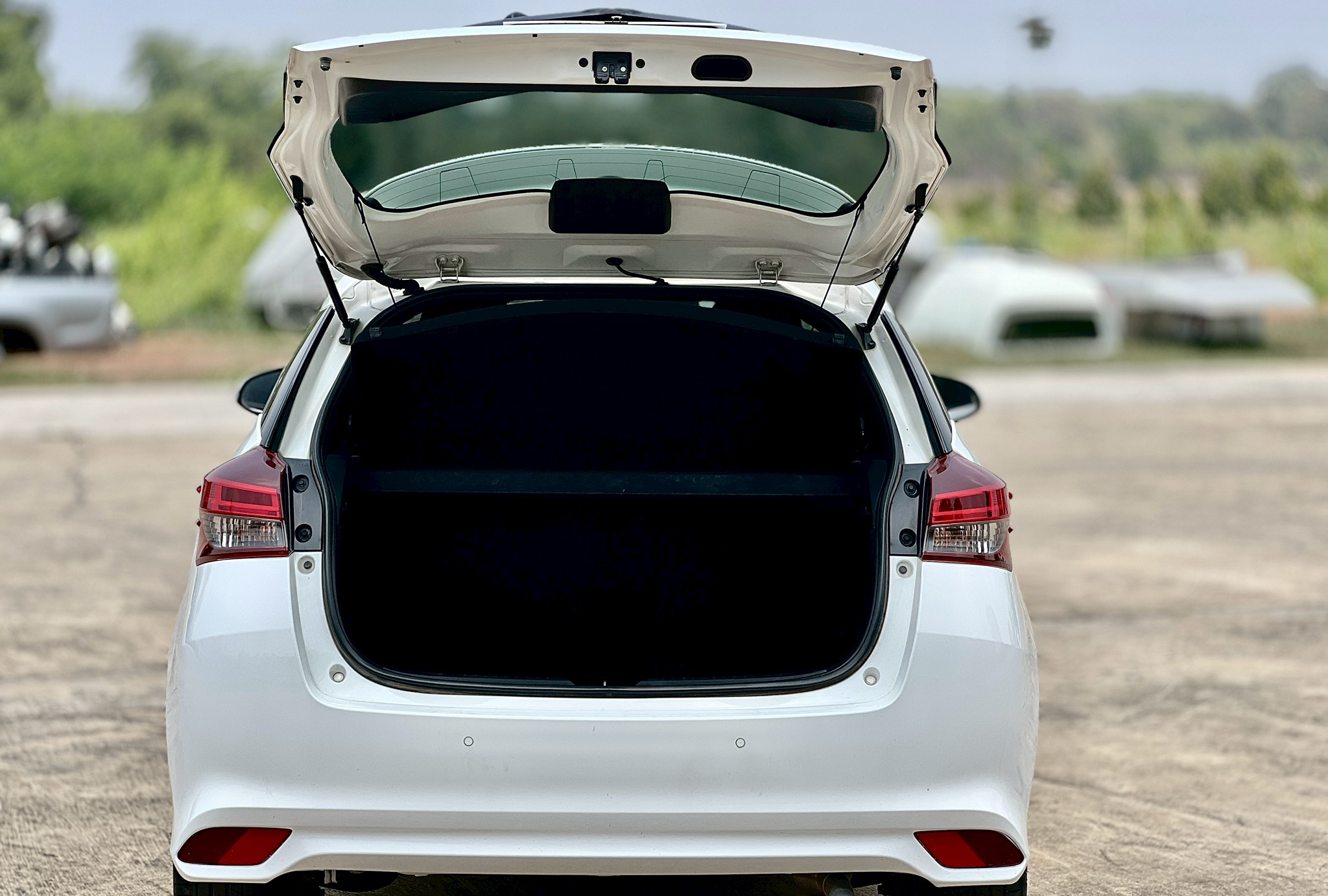 Toyota Yaris 1.2 E AT ปี 2019