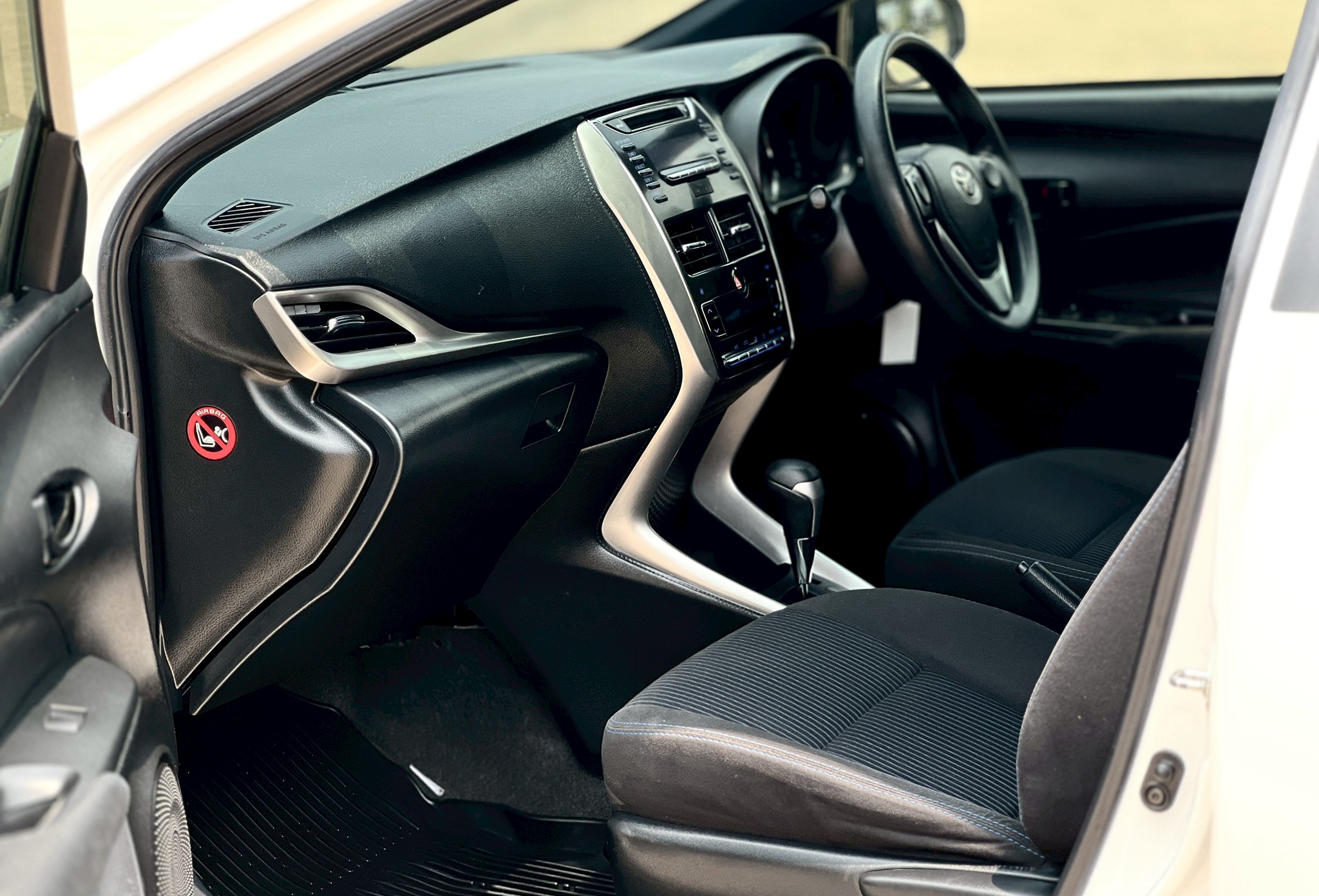 Toyota Yaris 1.2 E AT ปี 2019