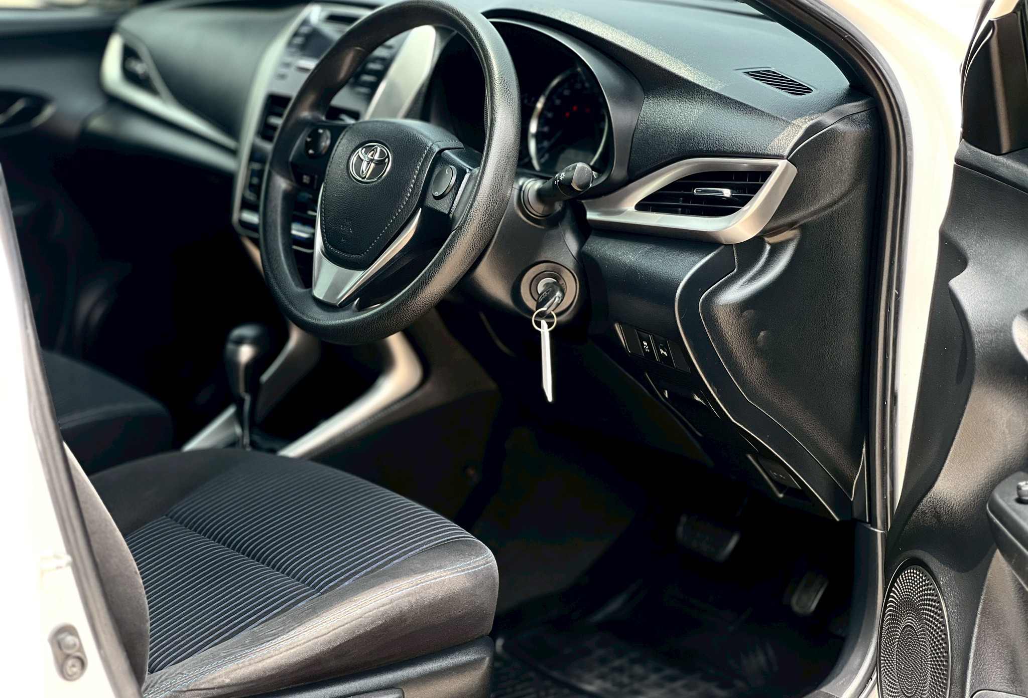 Toyota Yaris 1.2 E AT ปี 2019