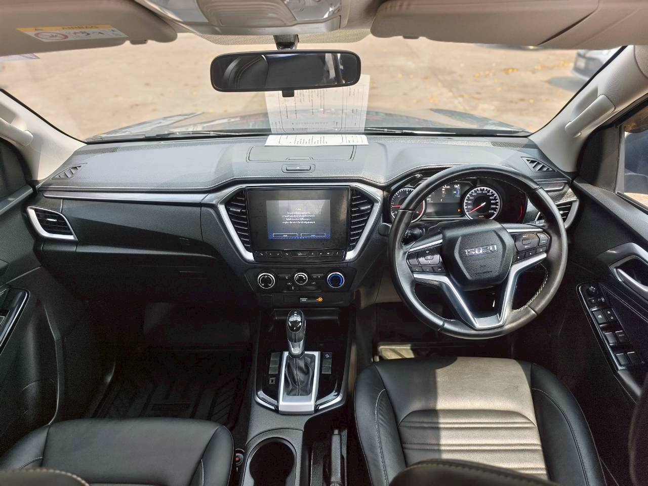 Isuzu D-Max All New Blue Power Cab-4 Hi-Lander 1.9 Ddi Z AT 2023