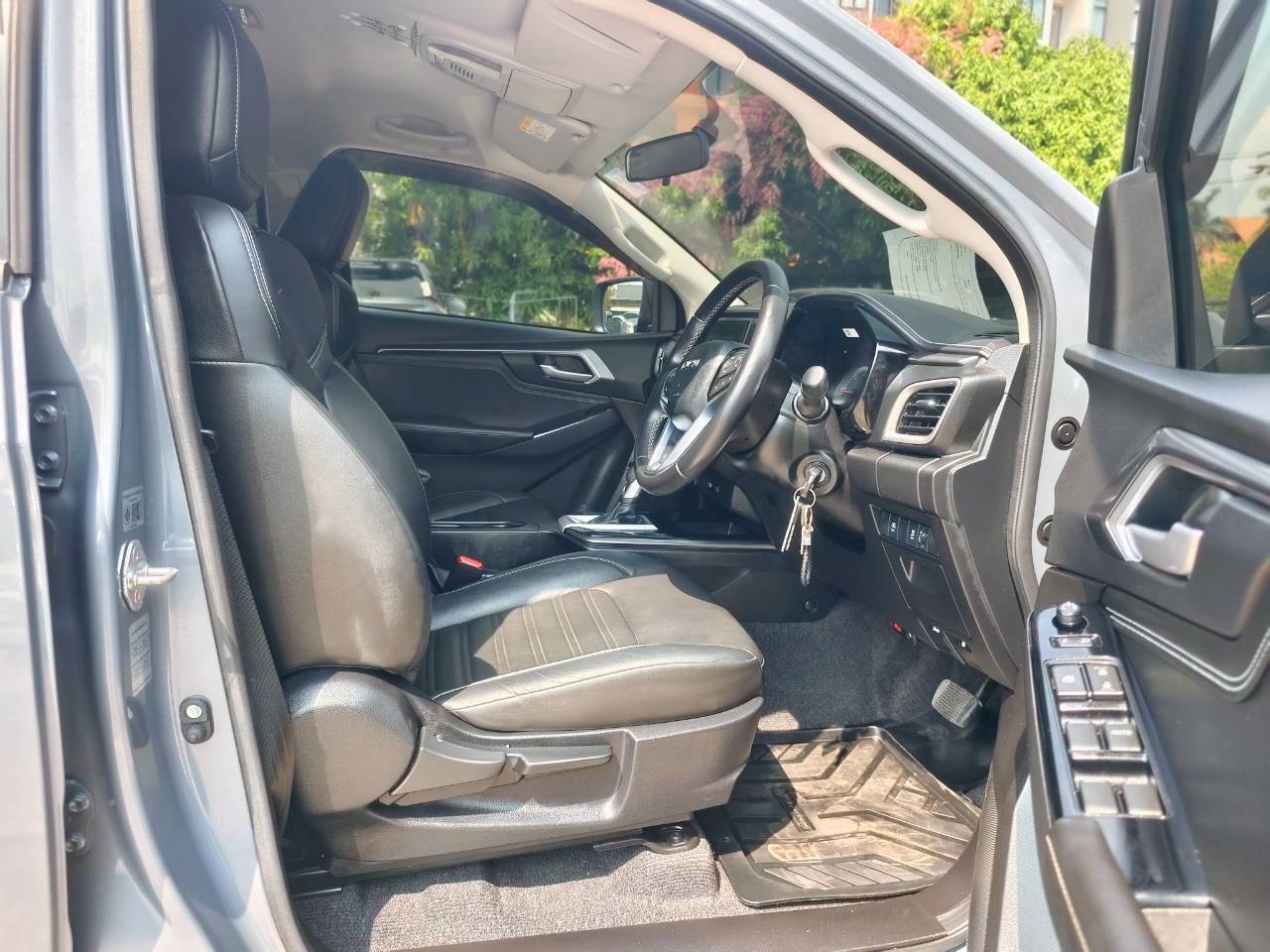 Isuzu D-Max All New Blue Power Cab-4 Hi-Lander 1.9 Ddi Z AT 2023