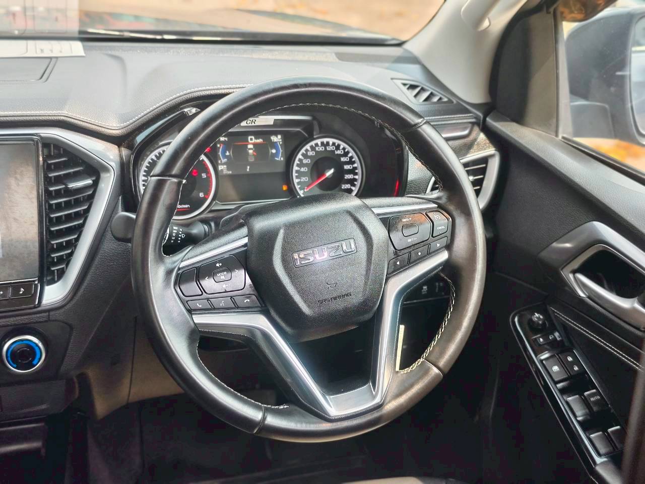 Isuzu D-Max All New Blue Power Cab-4 Hi-Lander 1.9 Ddi Z AT 2023