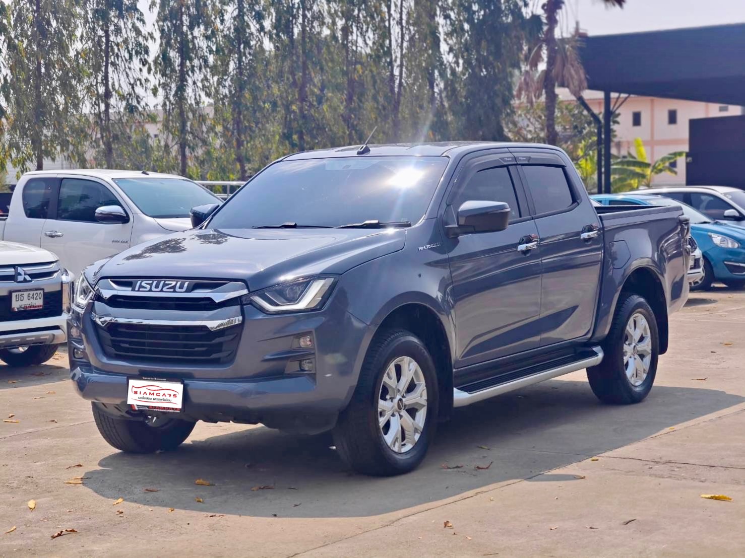 Isuzu D-Max All New Blue Power Cab-4 Hi-Lander 1.9 Ddi Z AT 2023
