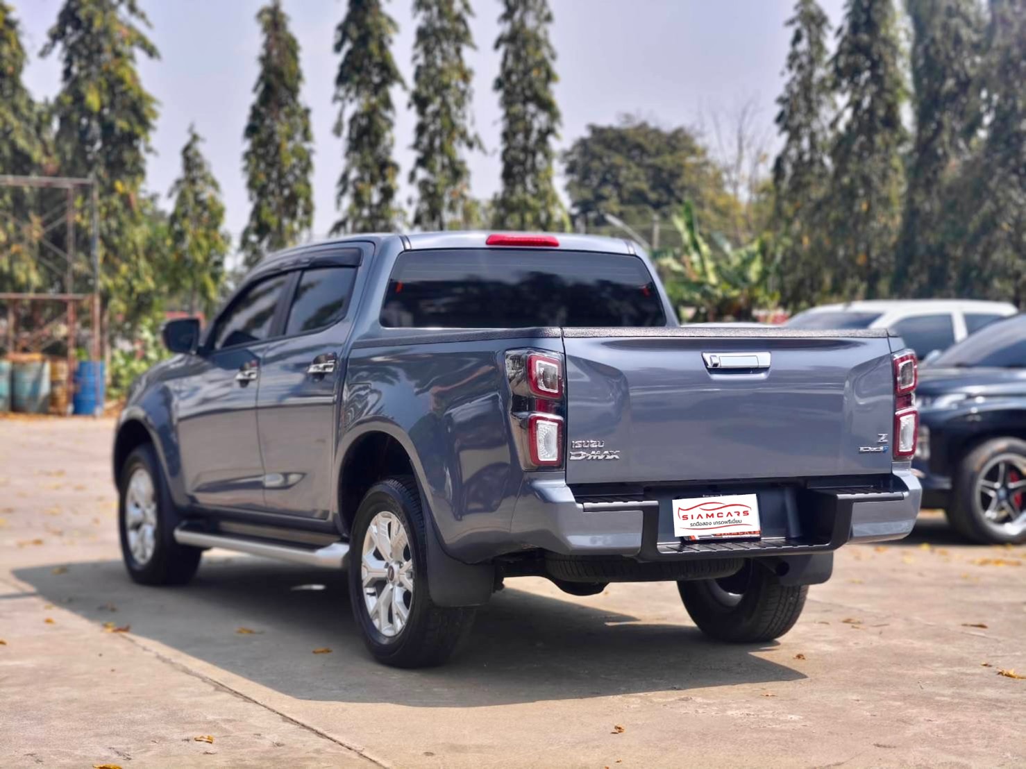 Isuzu D-Max All New Blue Power Cab-4 Hi-Lander 1.9 Ddi Z AT 2023